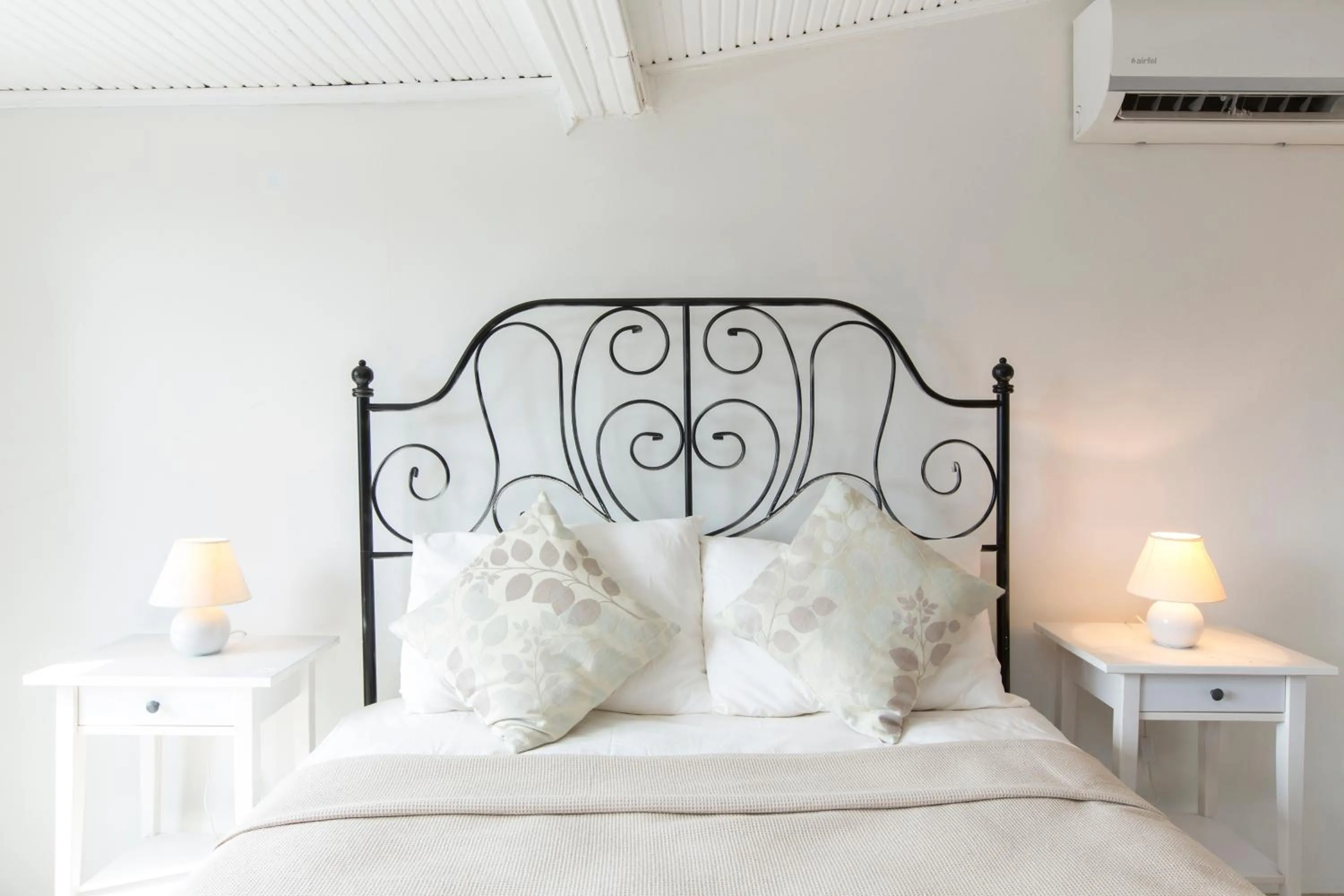 Bed in Antique Boutique