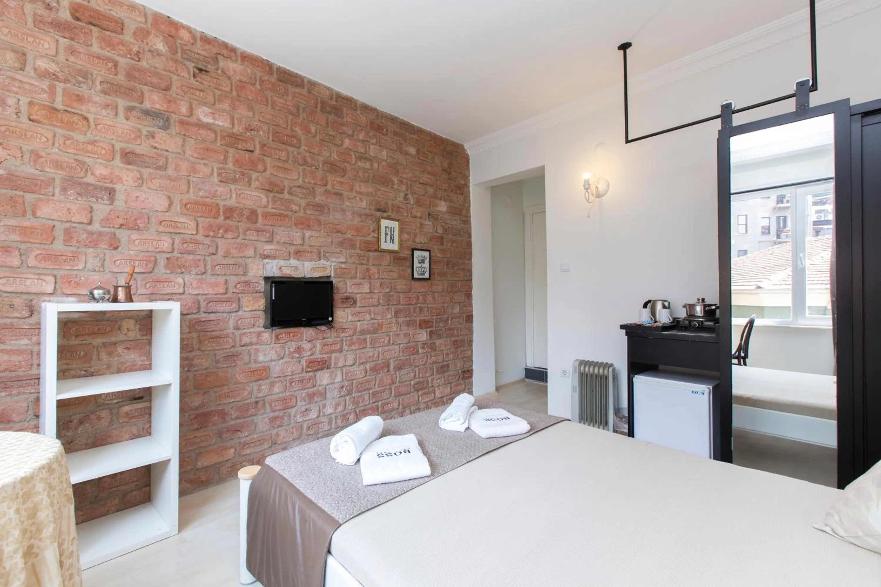 Bed in Antique Boutique