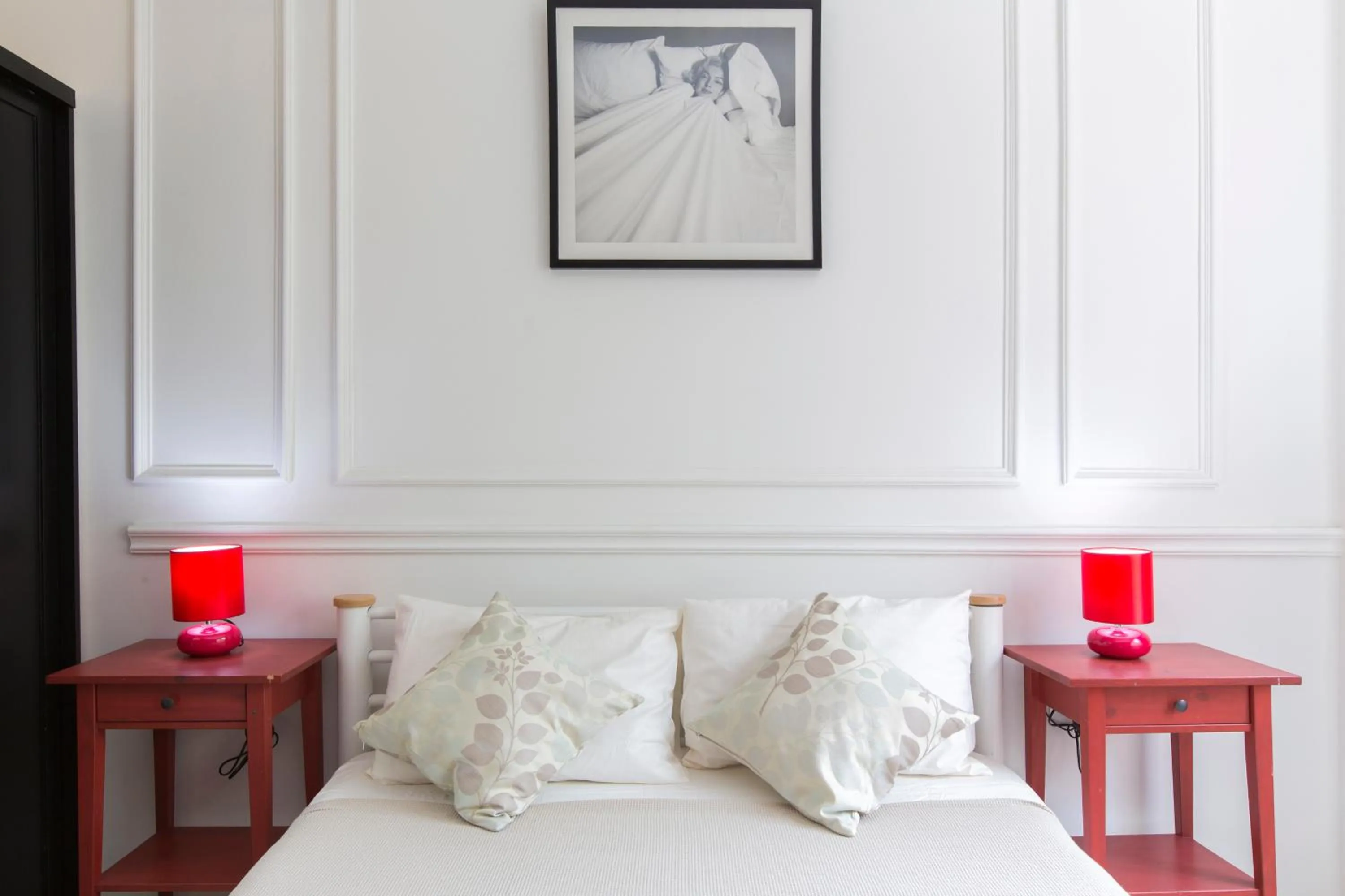 Bed in Antique Boutique