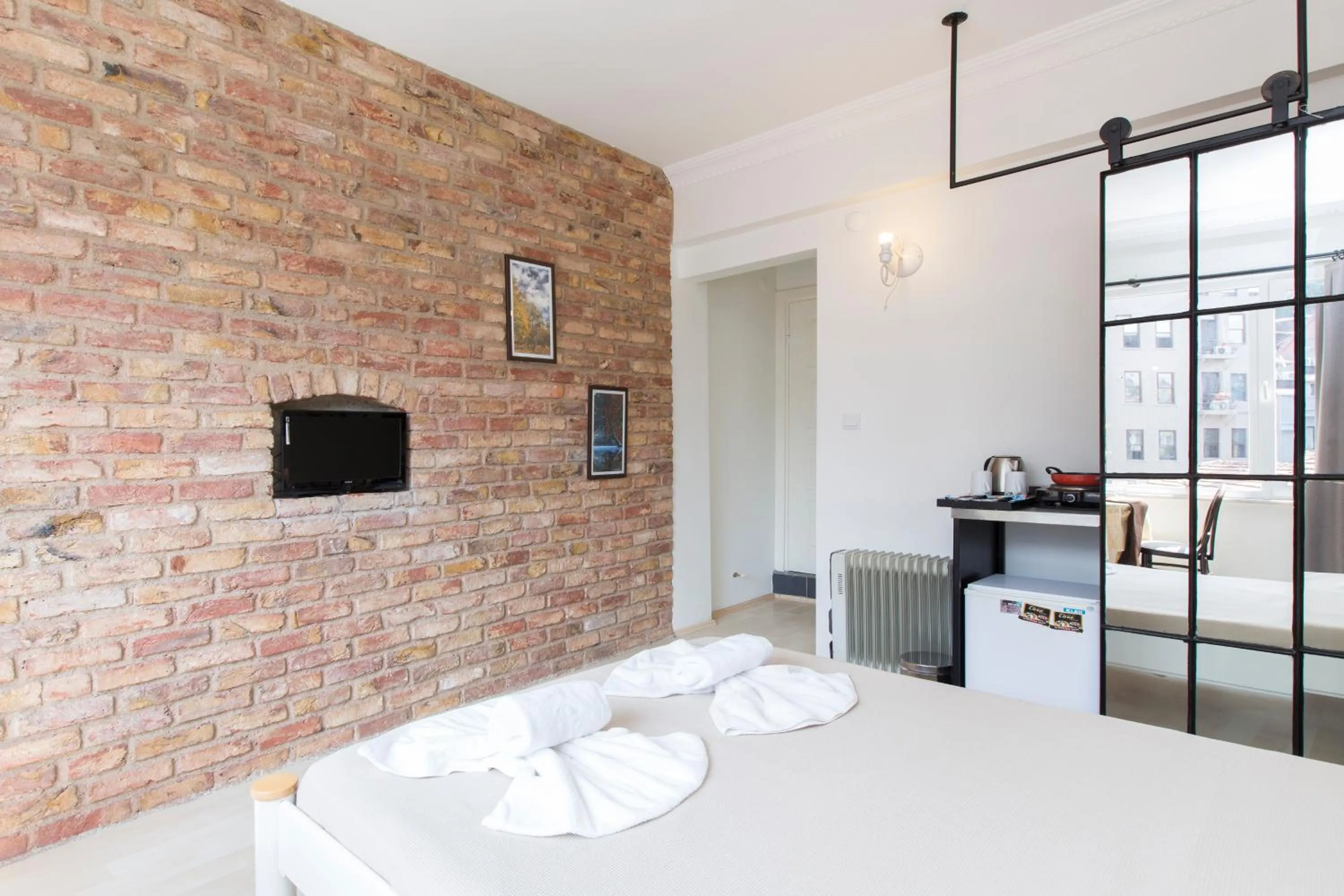 Bed in Antique Boutique