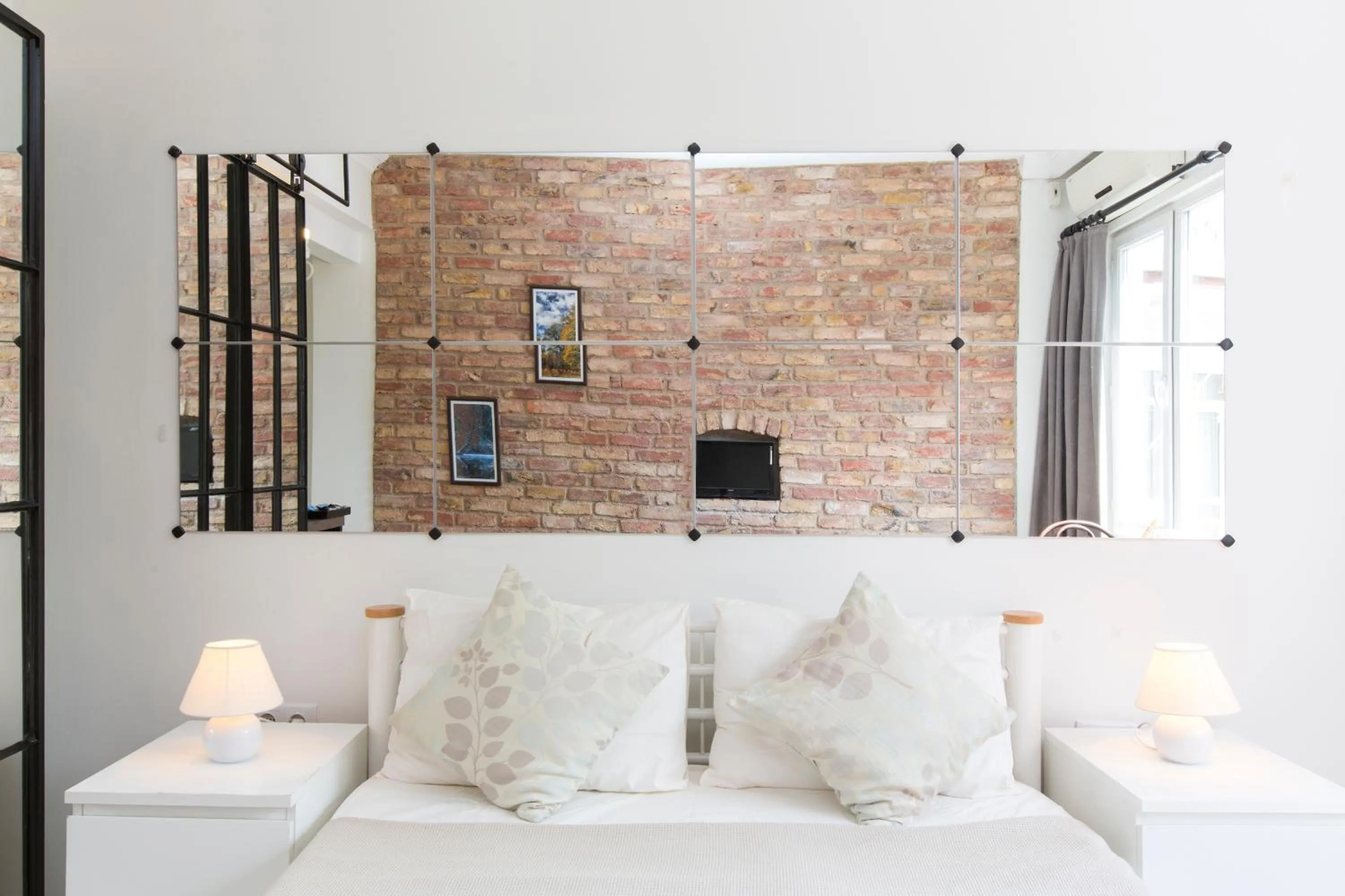 Bed in Antique Boutique