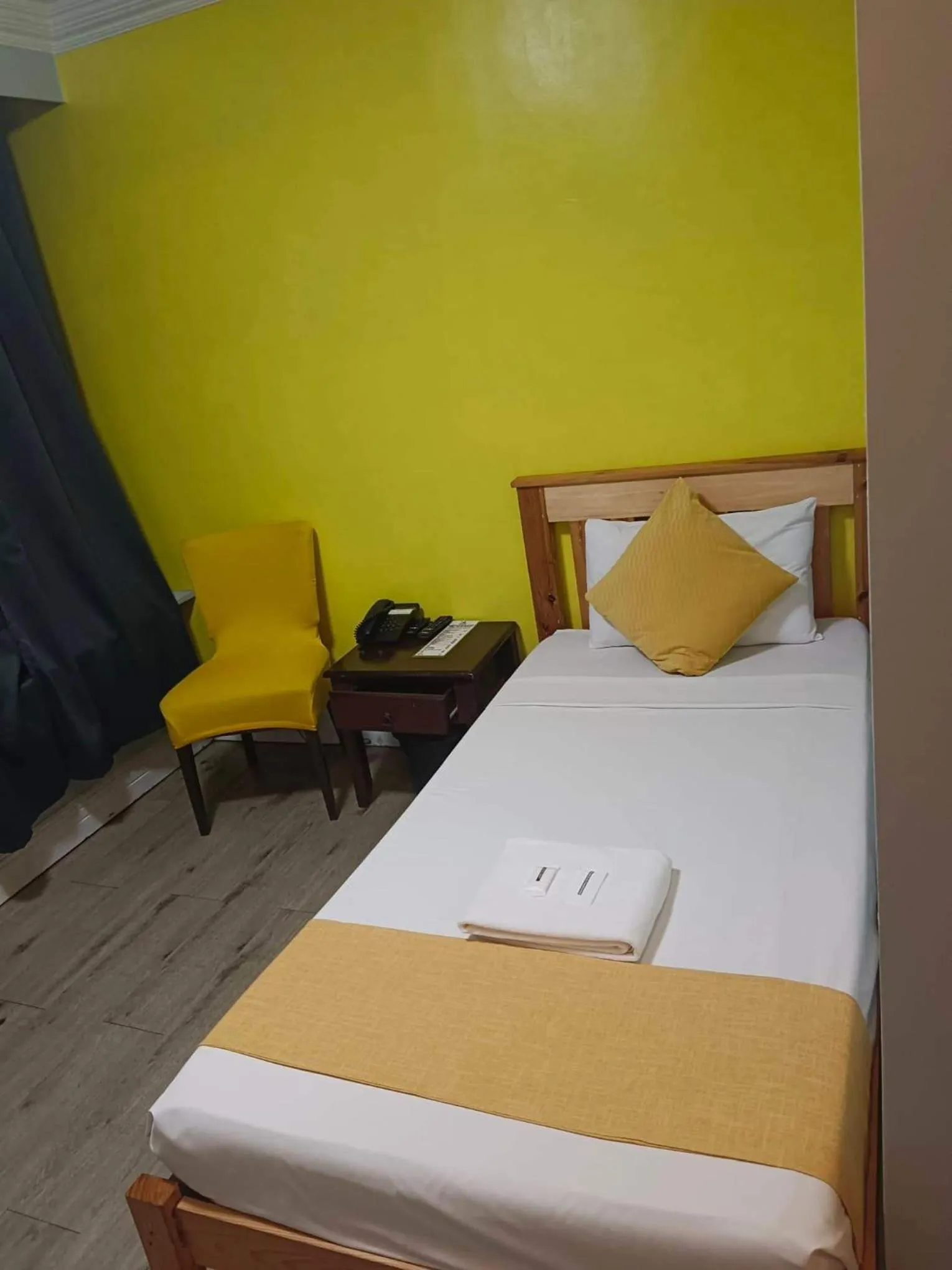 Manila Airport Hotel by Urban Connect