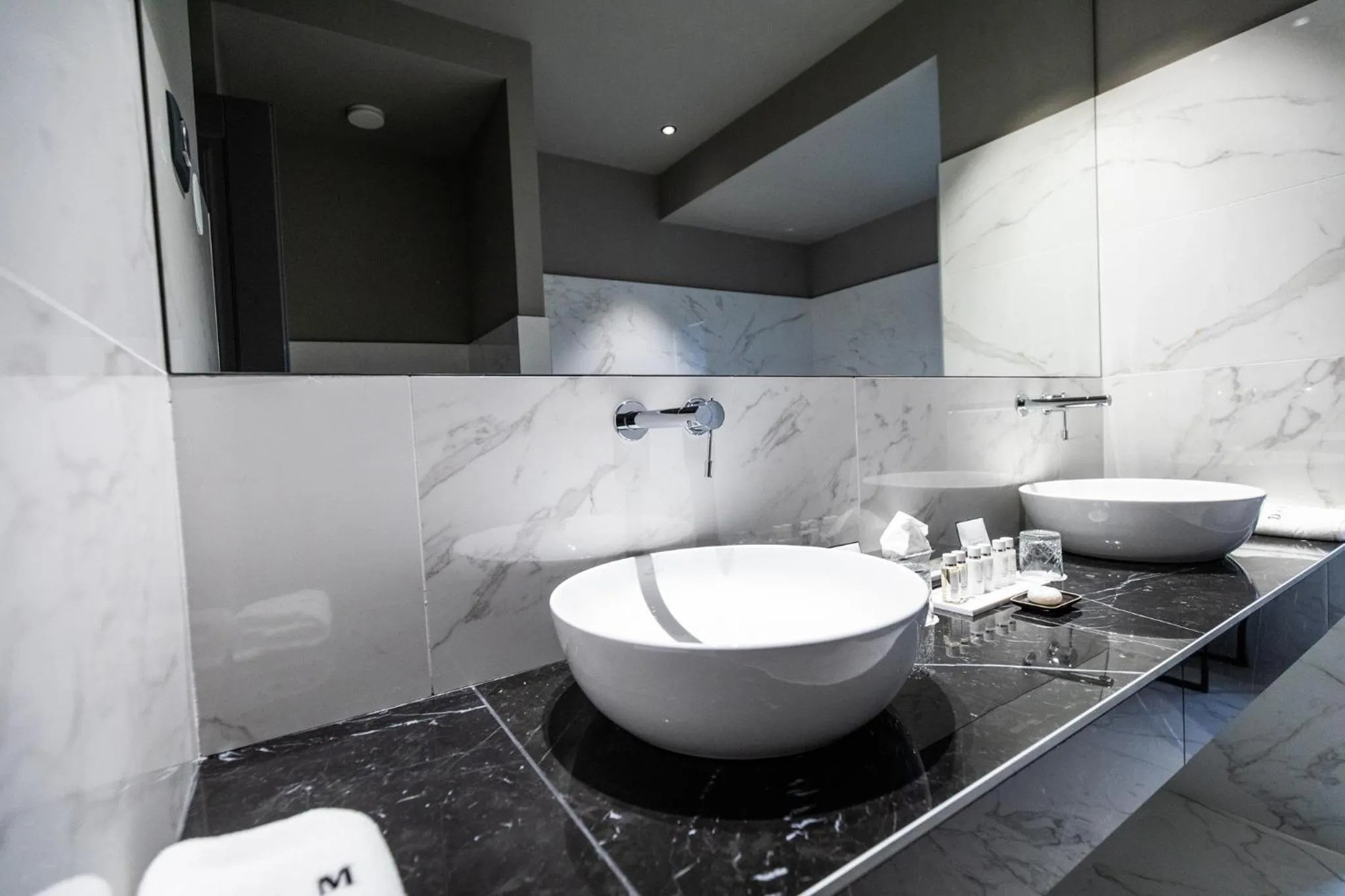 Bathroom in DAM boutique hotel & restaurant