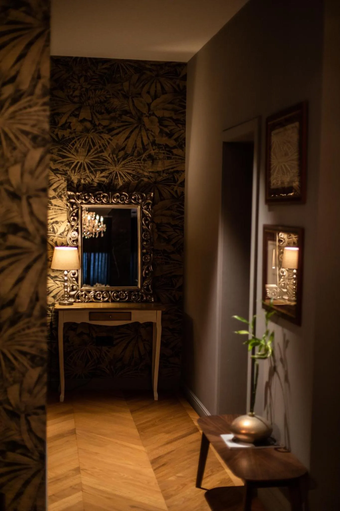 Living room in DAM boutique hotel & restaurant