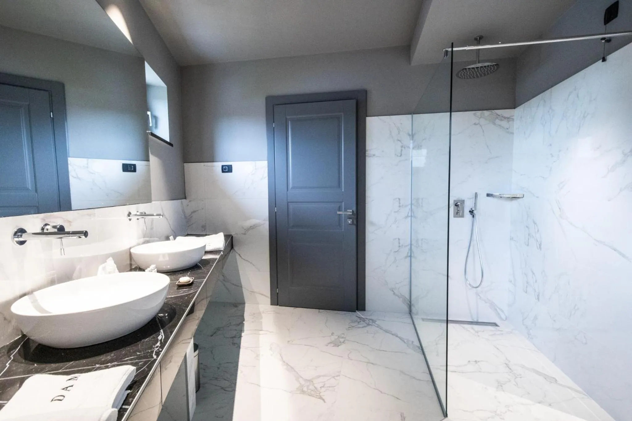 Bathroom in DAM boutique hotel & restaurant