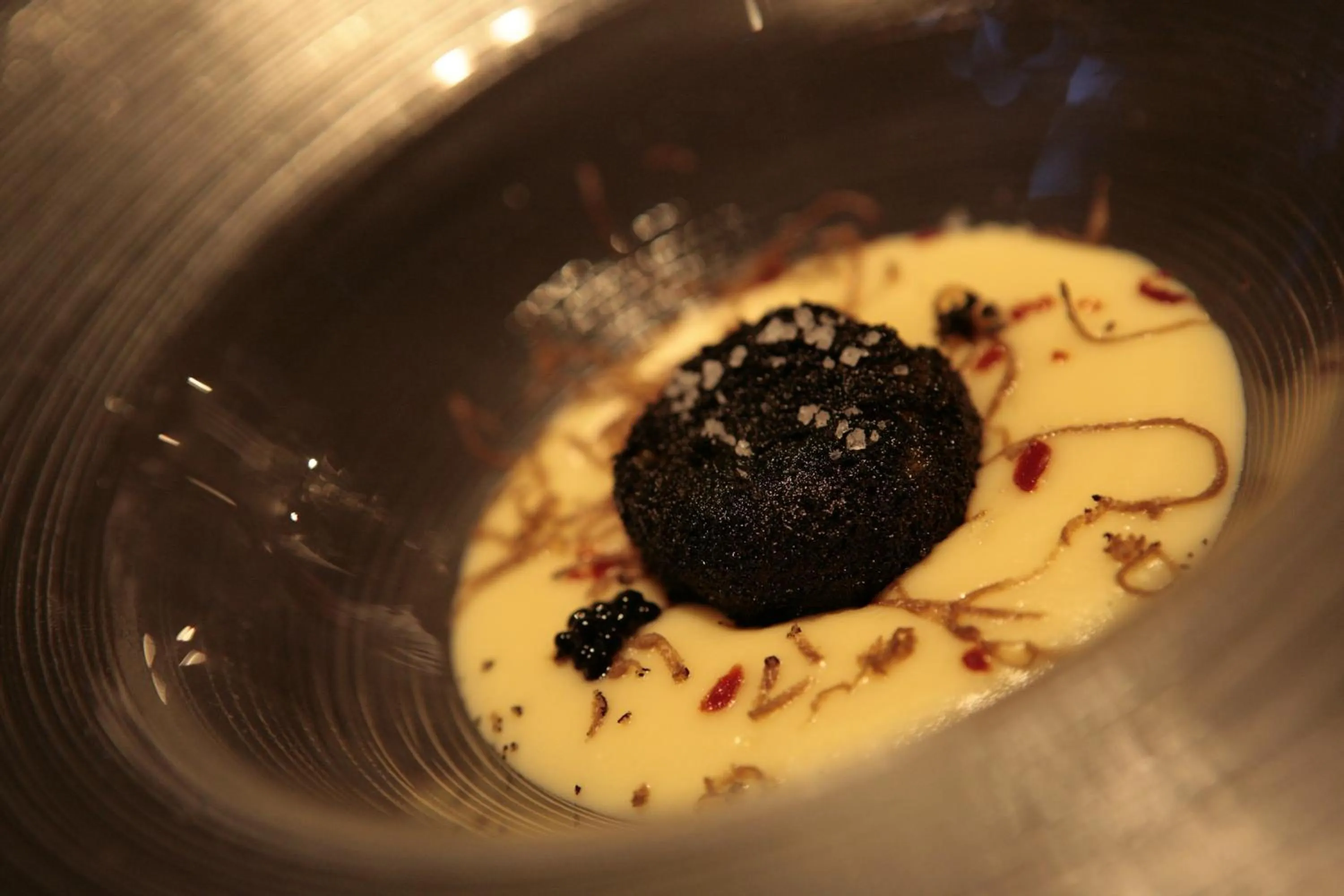 Food and drinks in DAM boutique hotel & restaurant