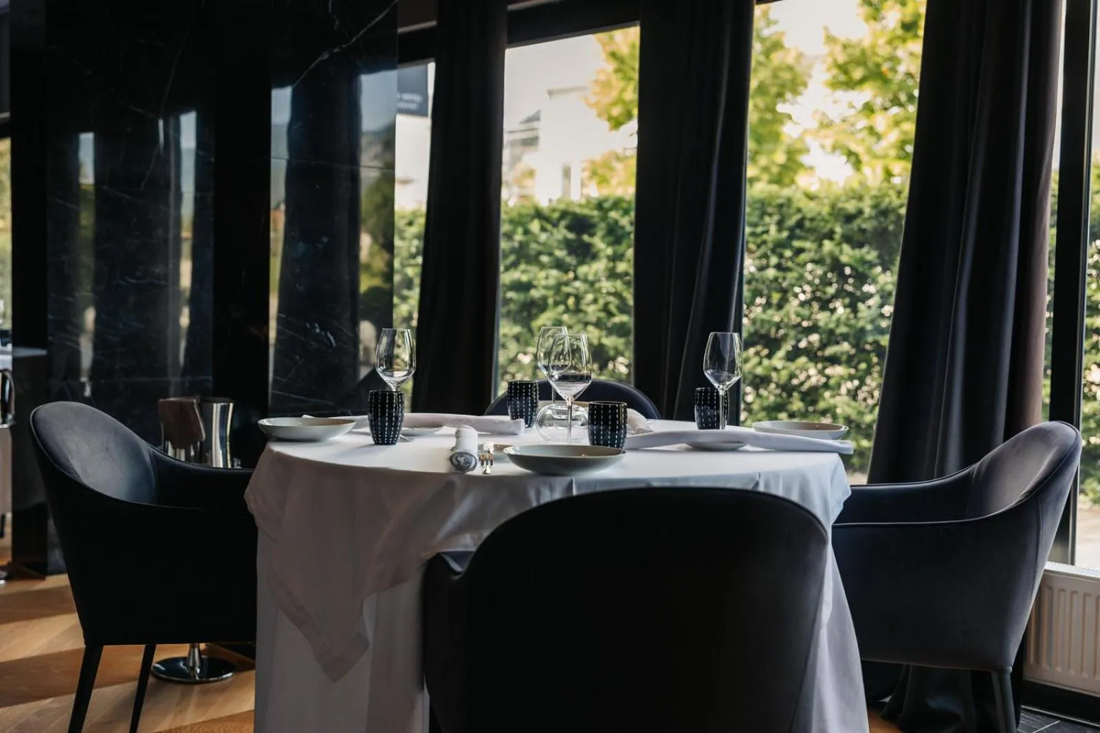 DAM boutique hotel & restaurant