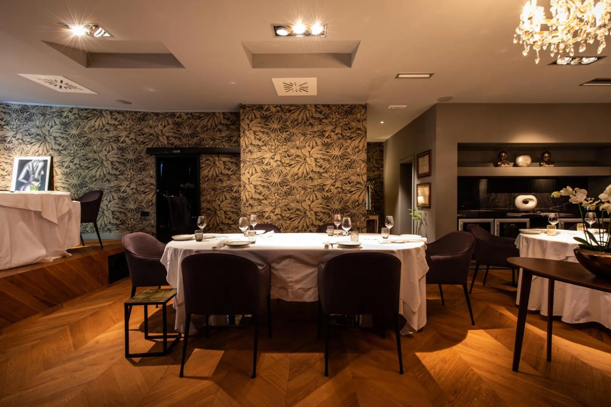 Business facilities in DAM boutique hotel & restaurant