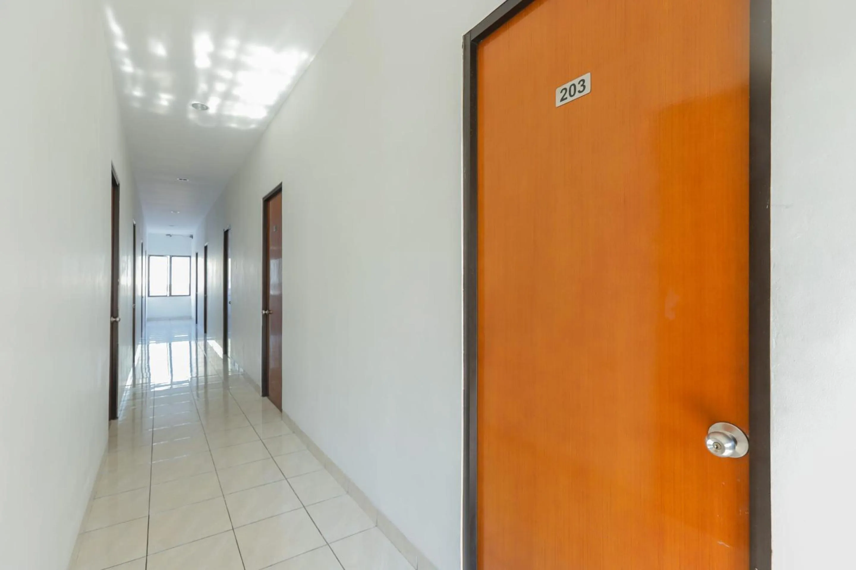 Lobby or reception in Hotel O Idola Residence