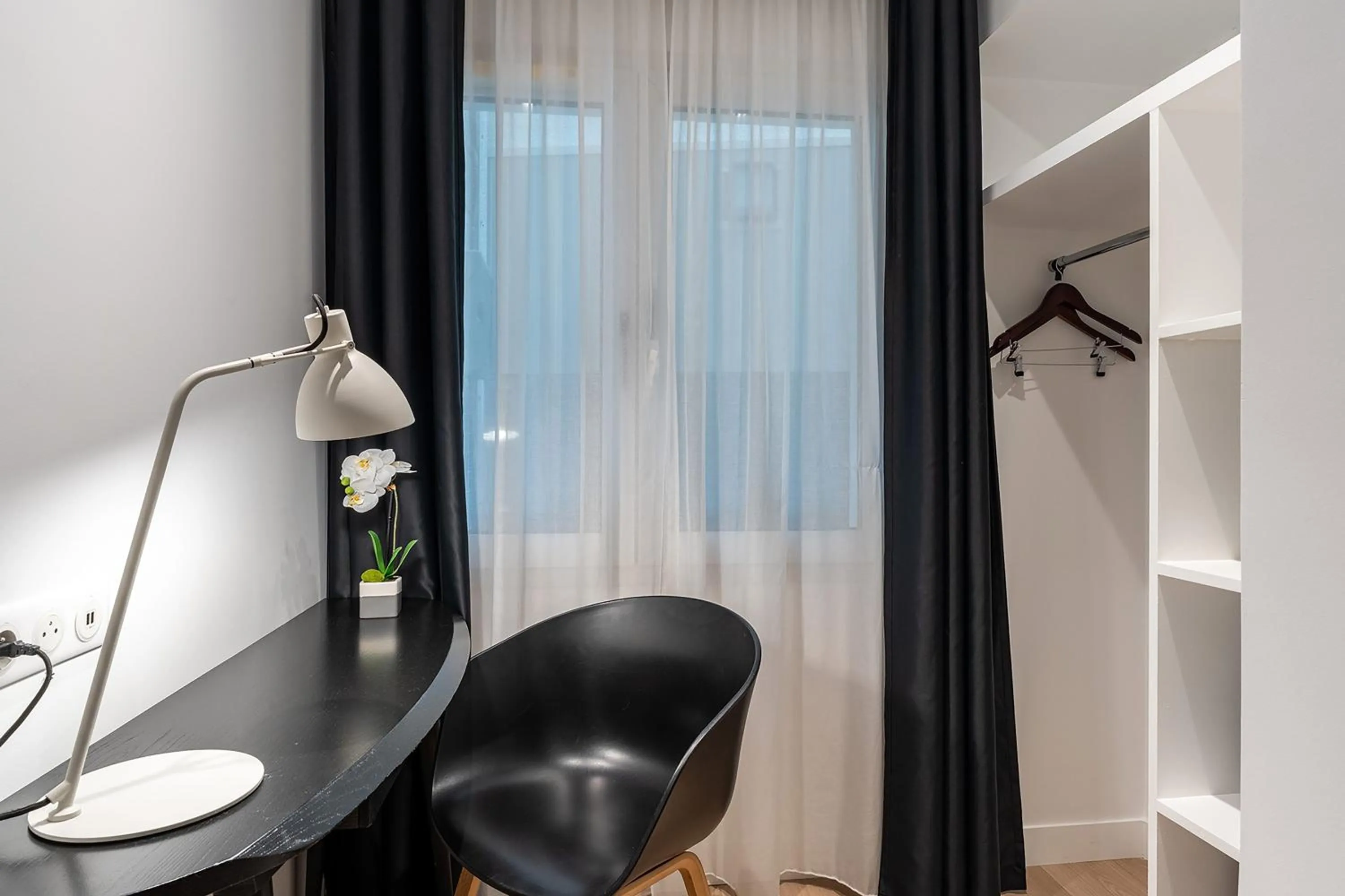 Bedroom in Hotel Astoria - Astotel