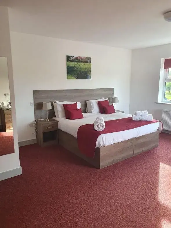 Superior King Suite in Belvedere Hotel and Golf Superior King Suite in Belvedere Hotel and Golf