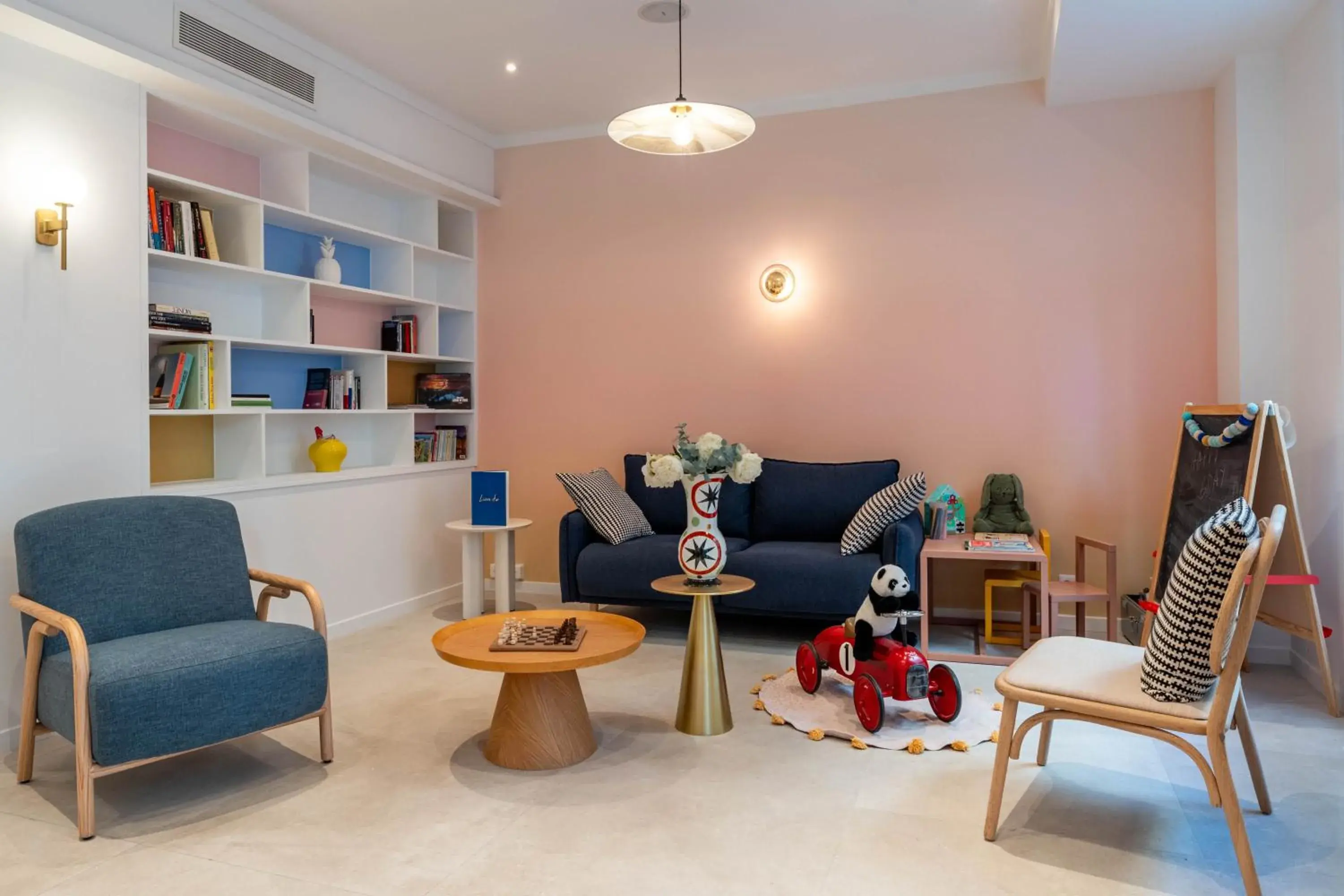 Lobby or reception in Hotel Acadia - Astotel Lobby or reception in Hotel Acadia - Astotel