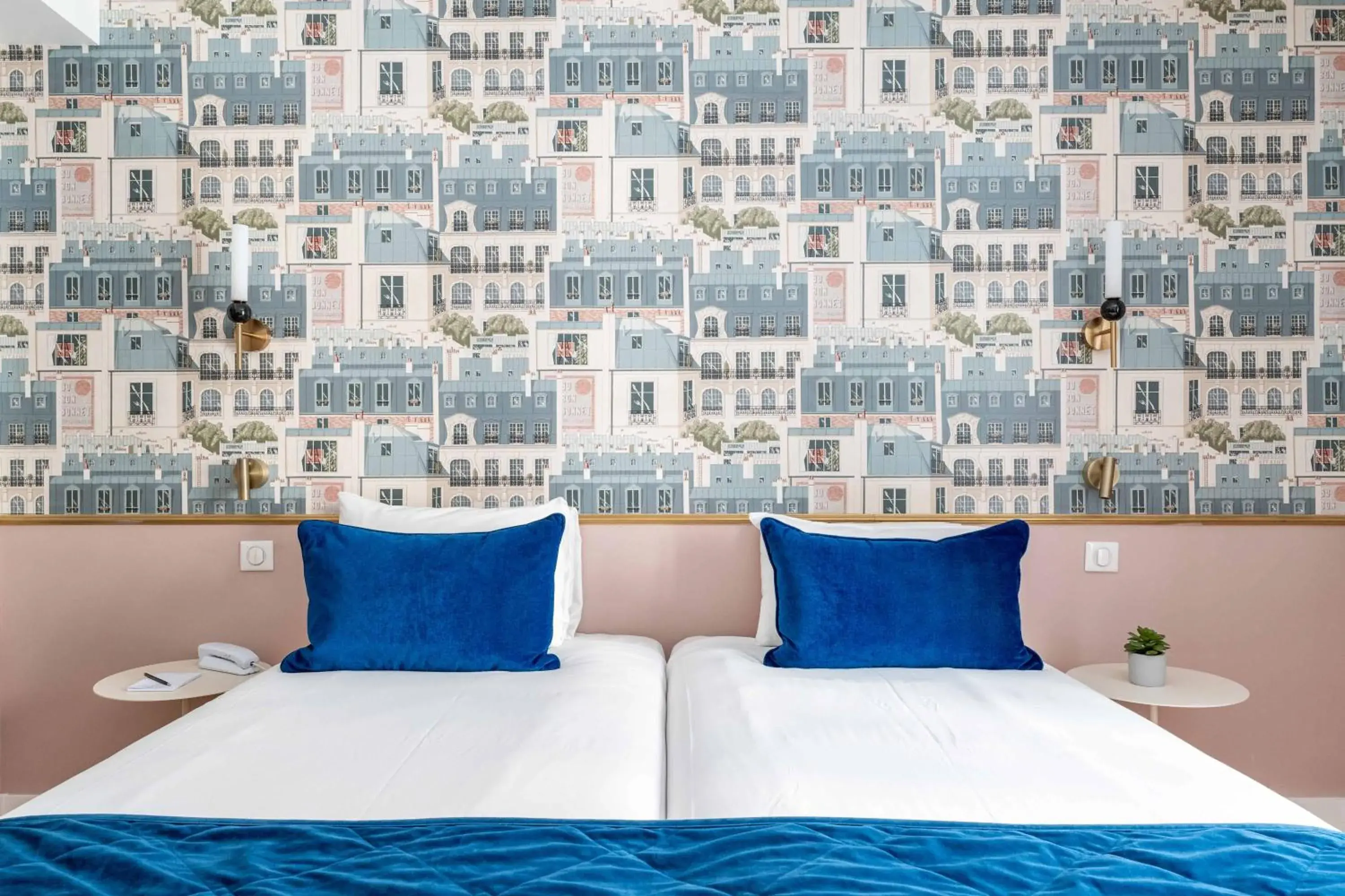 Bedroom, Bed in Hotel Acadia - Astotel Bedroom, Bed in Hotel Acadia - Astotel