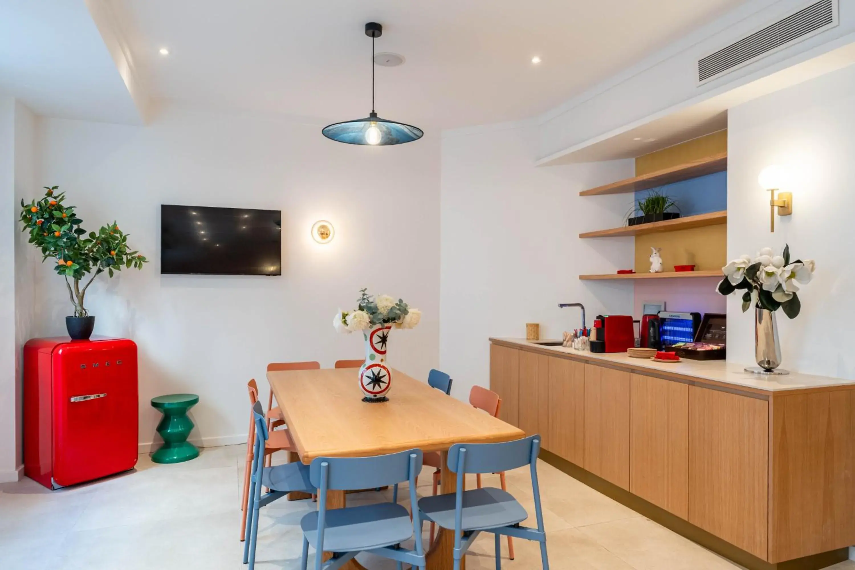 Lobby or reception in Hotel Acadia - Astotel Lobby or reception in Hotel Acadia - Astotel