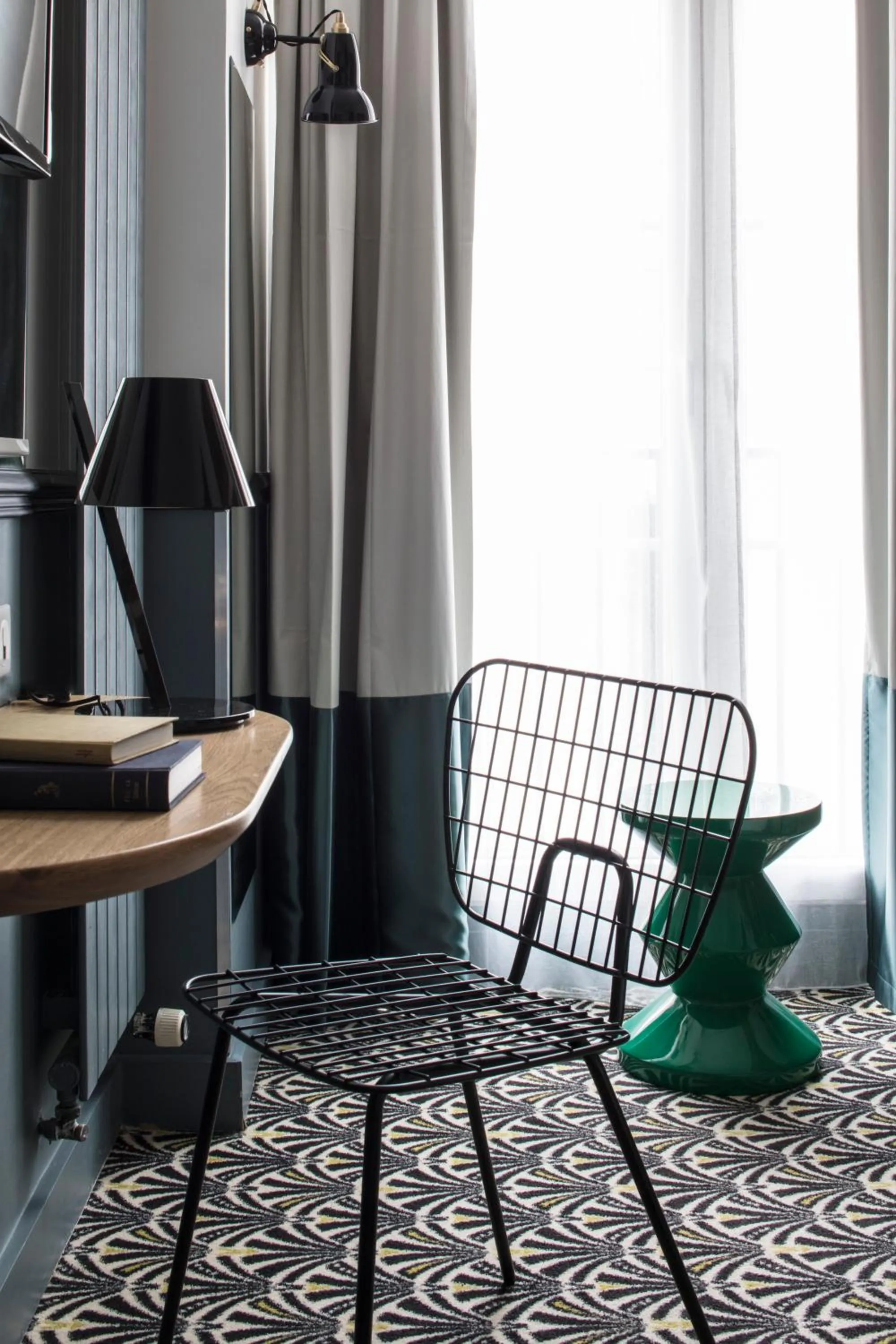 Seating area in Hotel Malte - Astotel