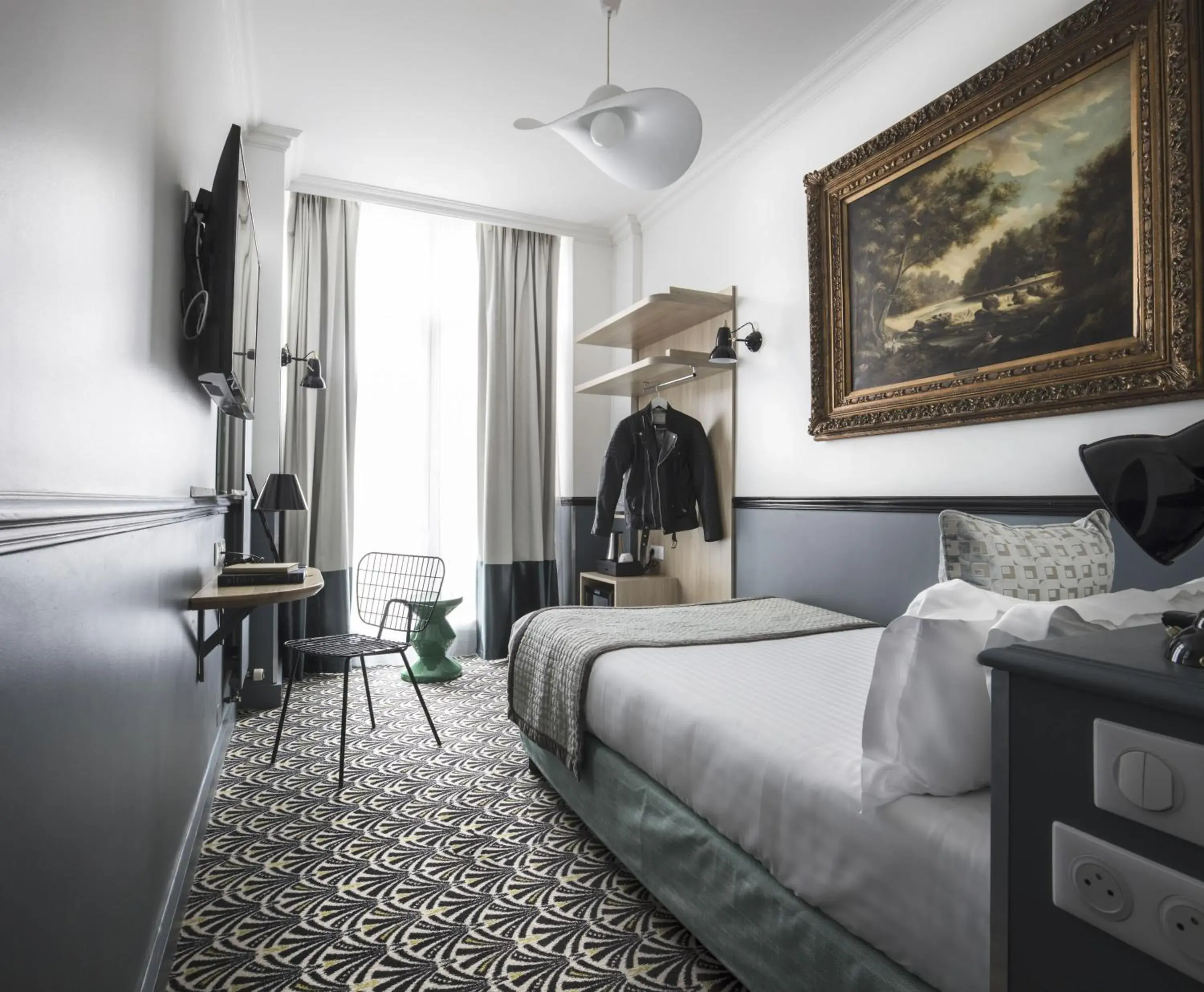 Single Room in Hotel Malte - Astotel Single Room in Hotel Malte - Astotel