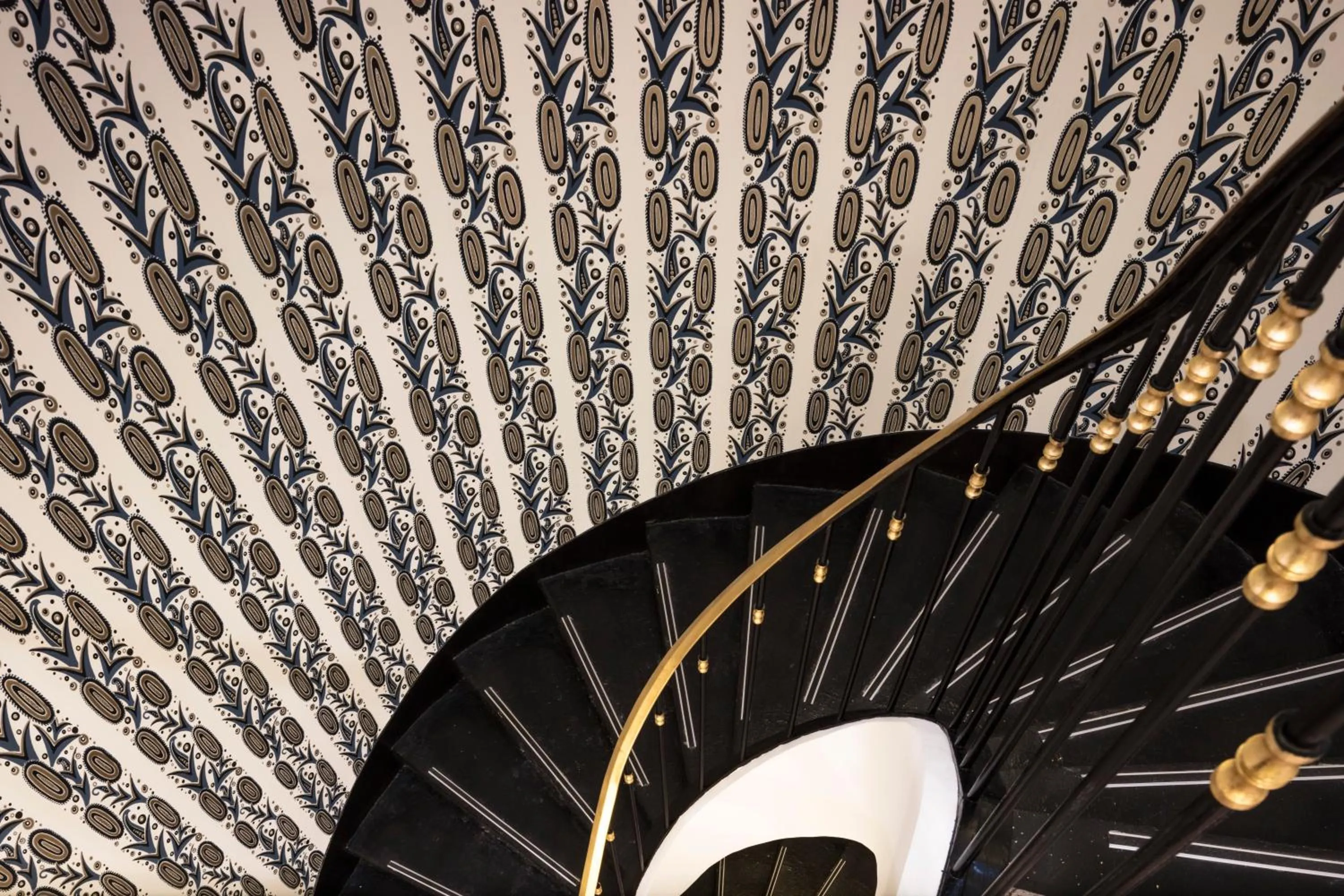 Decorative detail in Hotel Malte - Astotel