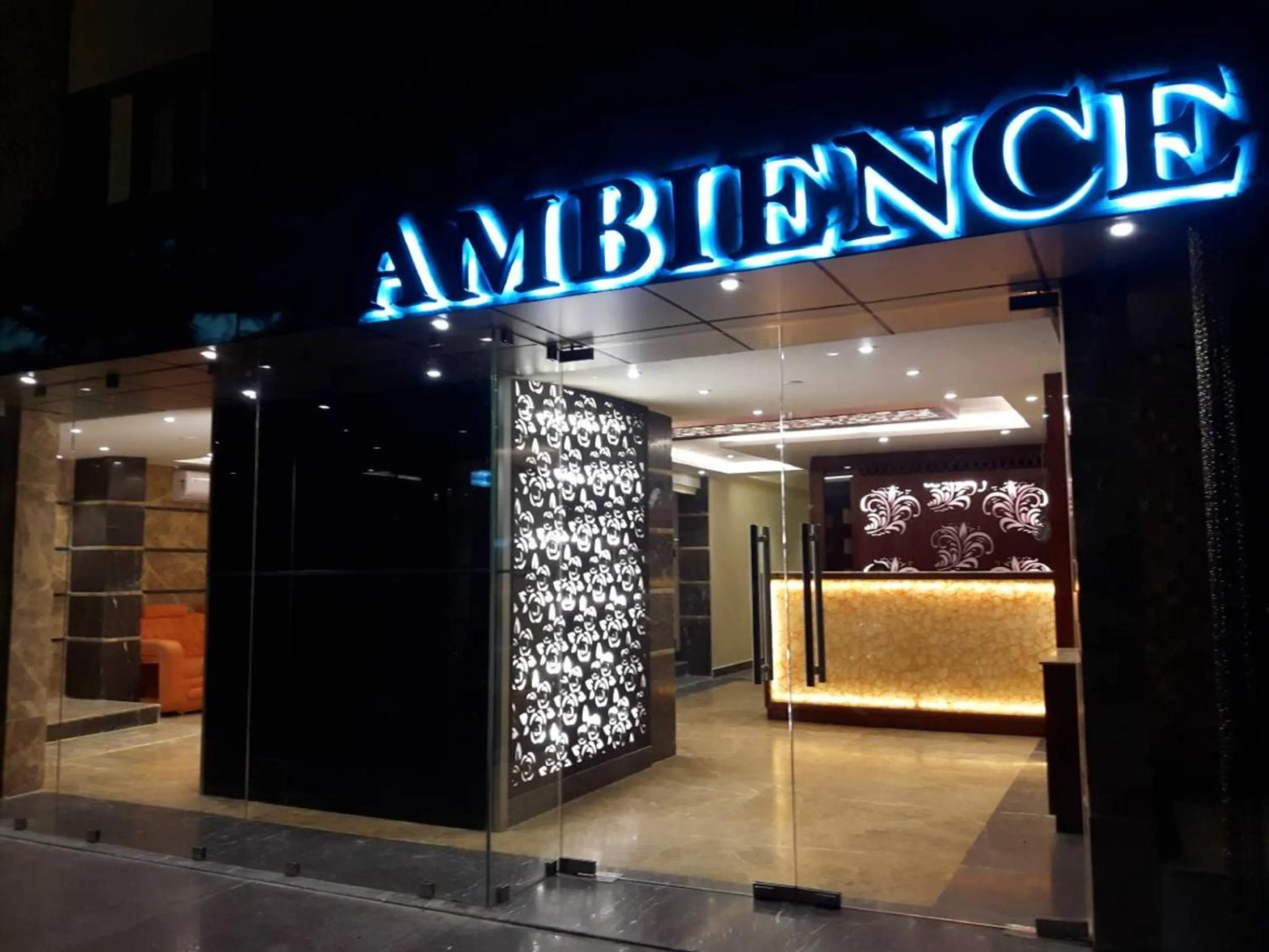Logo/Certificate/Sign in Aparupa Ambience