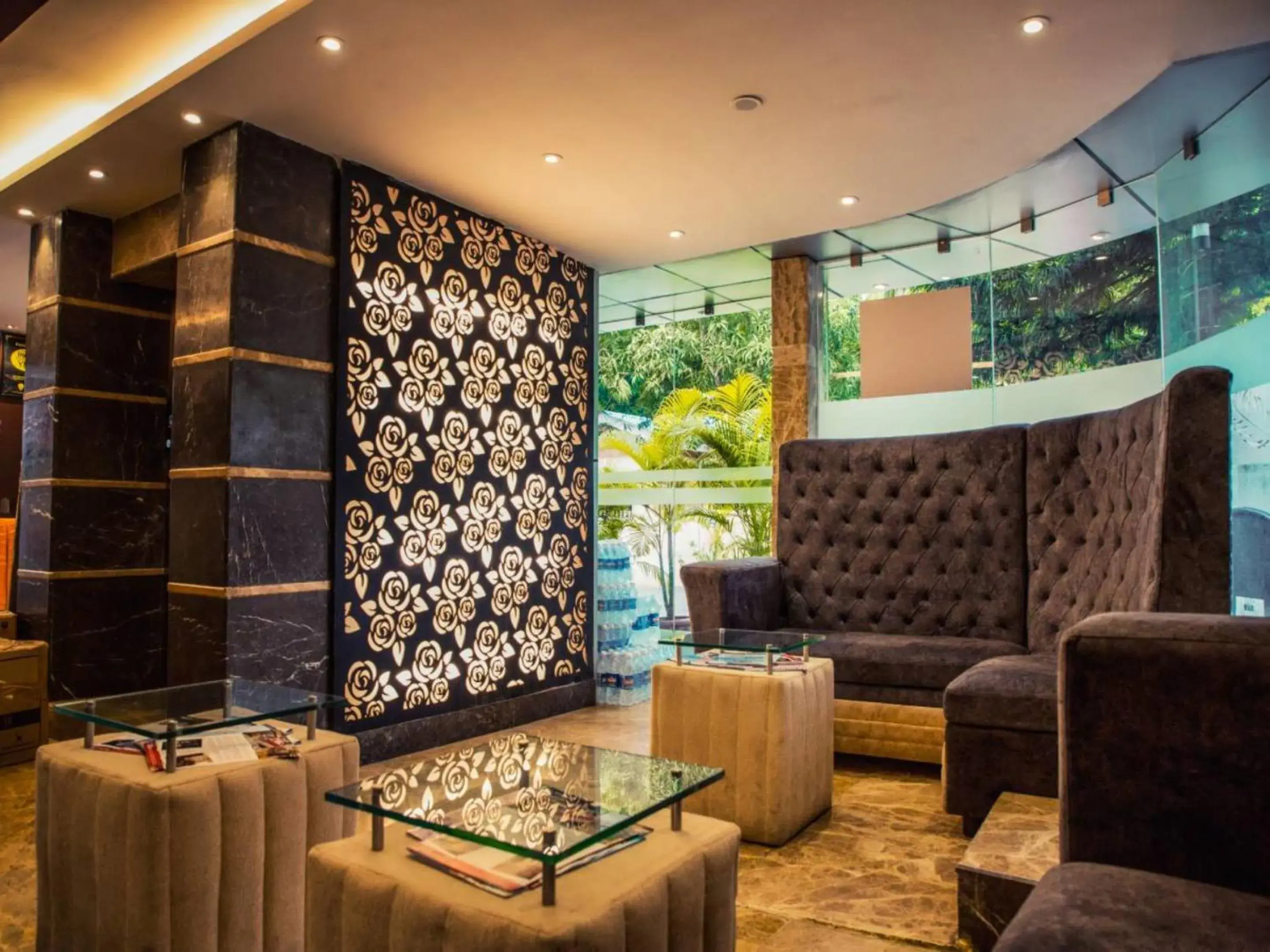 Lobby or reception in Aparupa Ambience Lobby or reception in Aparupa Ambience