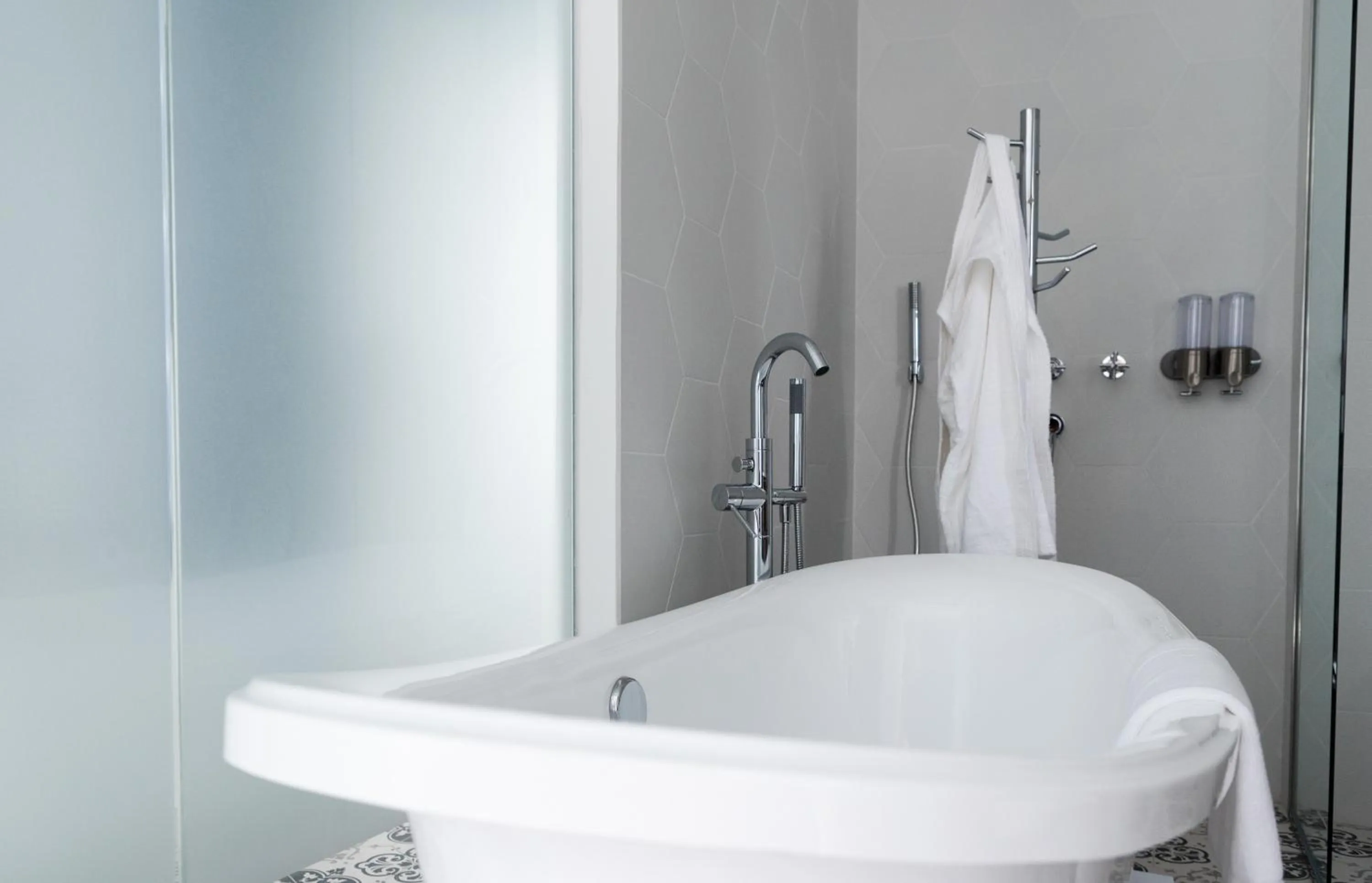 Bathroom in MYN in Rabat