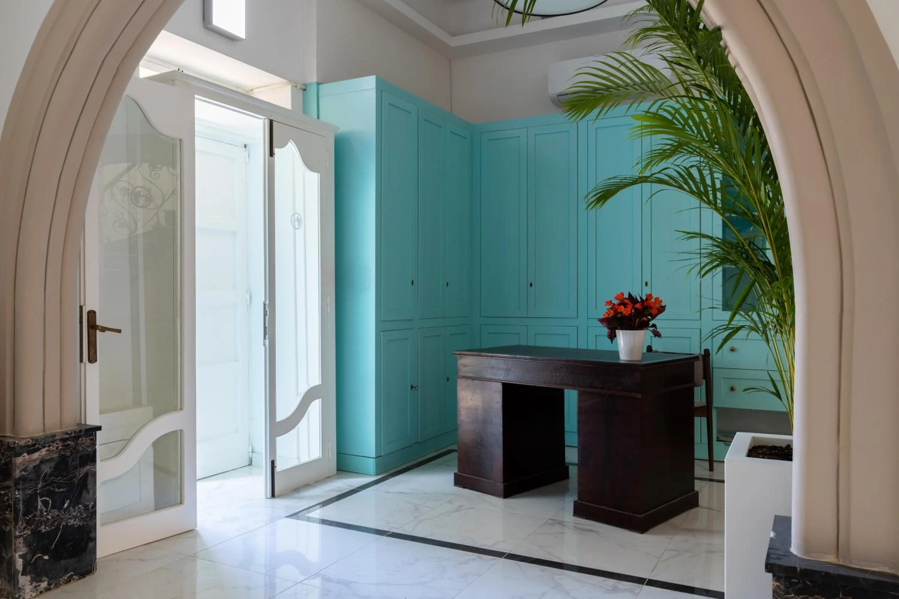 Property building in MYN in Rabat