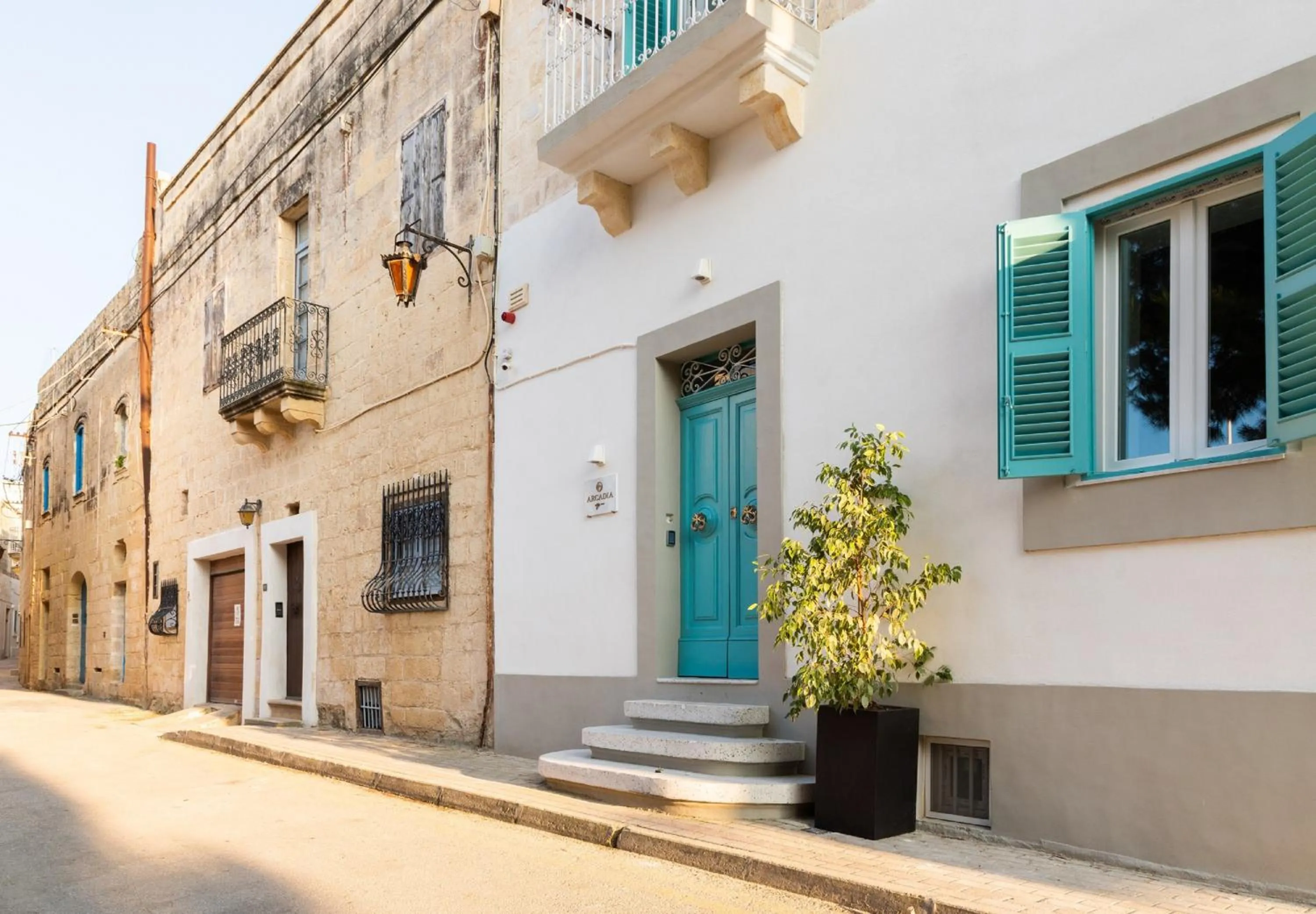 Property building in MYN in Rabat