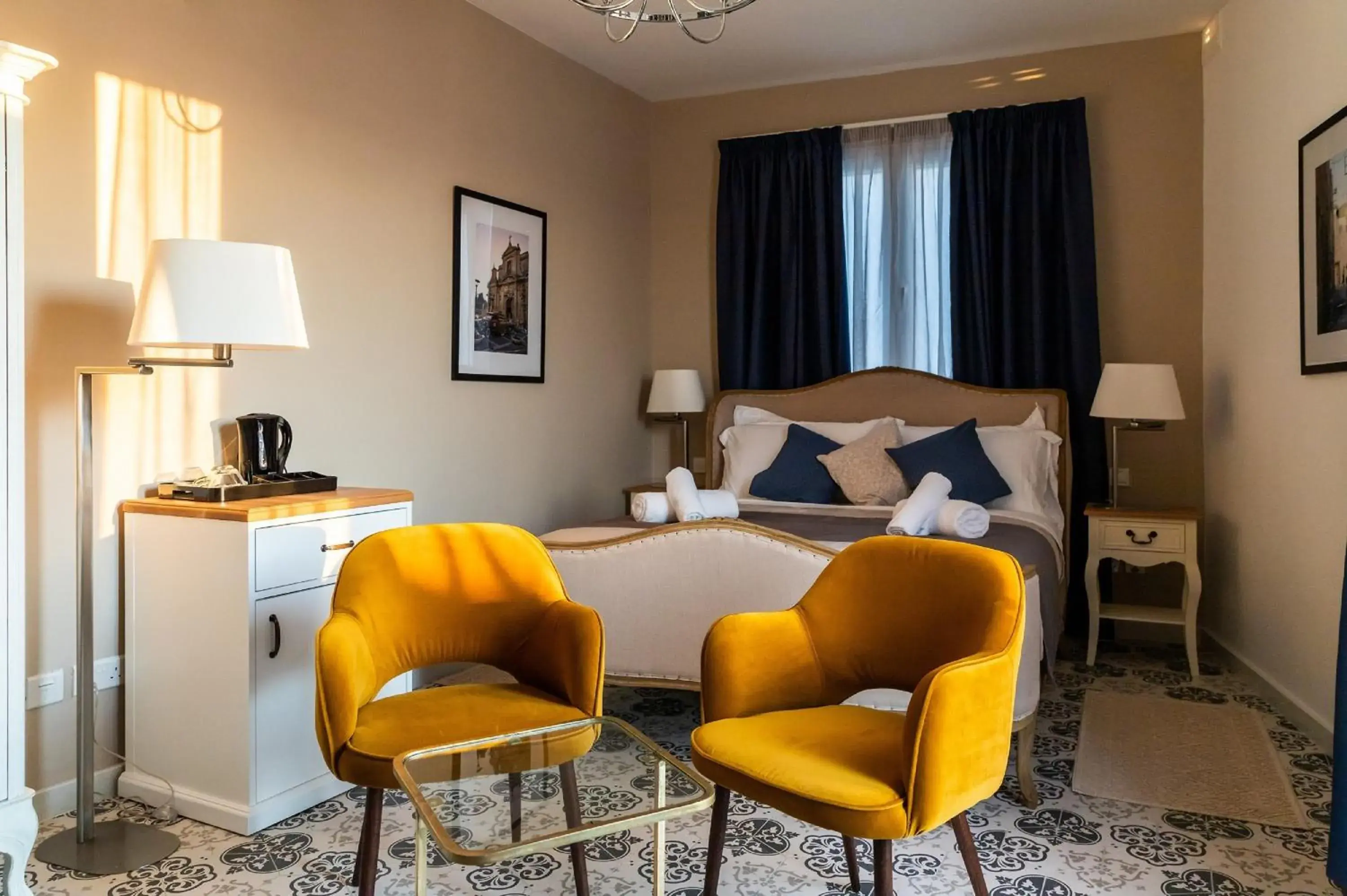 Photo of the whole room, Bed in MYN in Rabat Photo of the whole room, Bed in MYN in Rabat