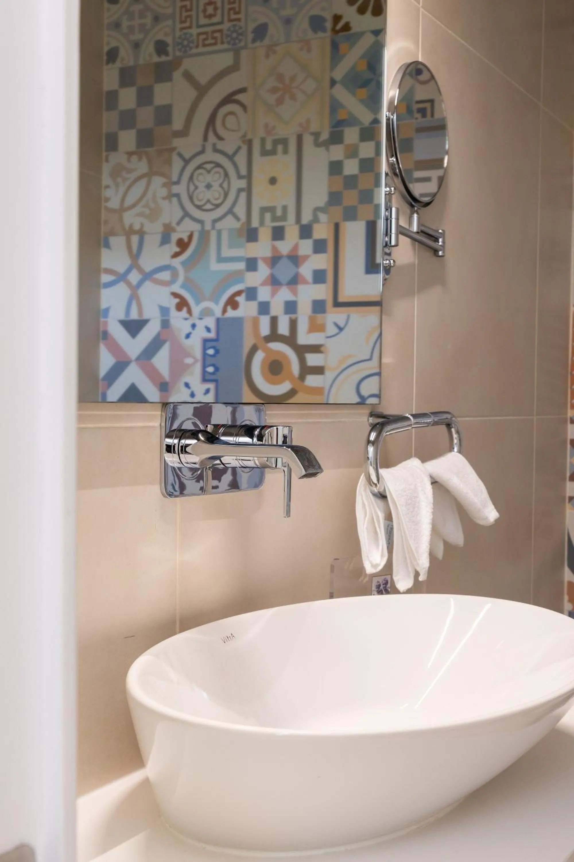 Bathroom in MYN in Rabat