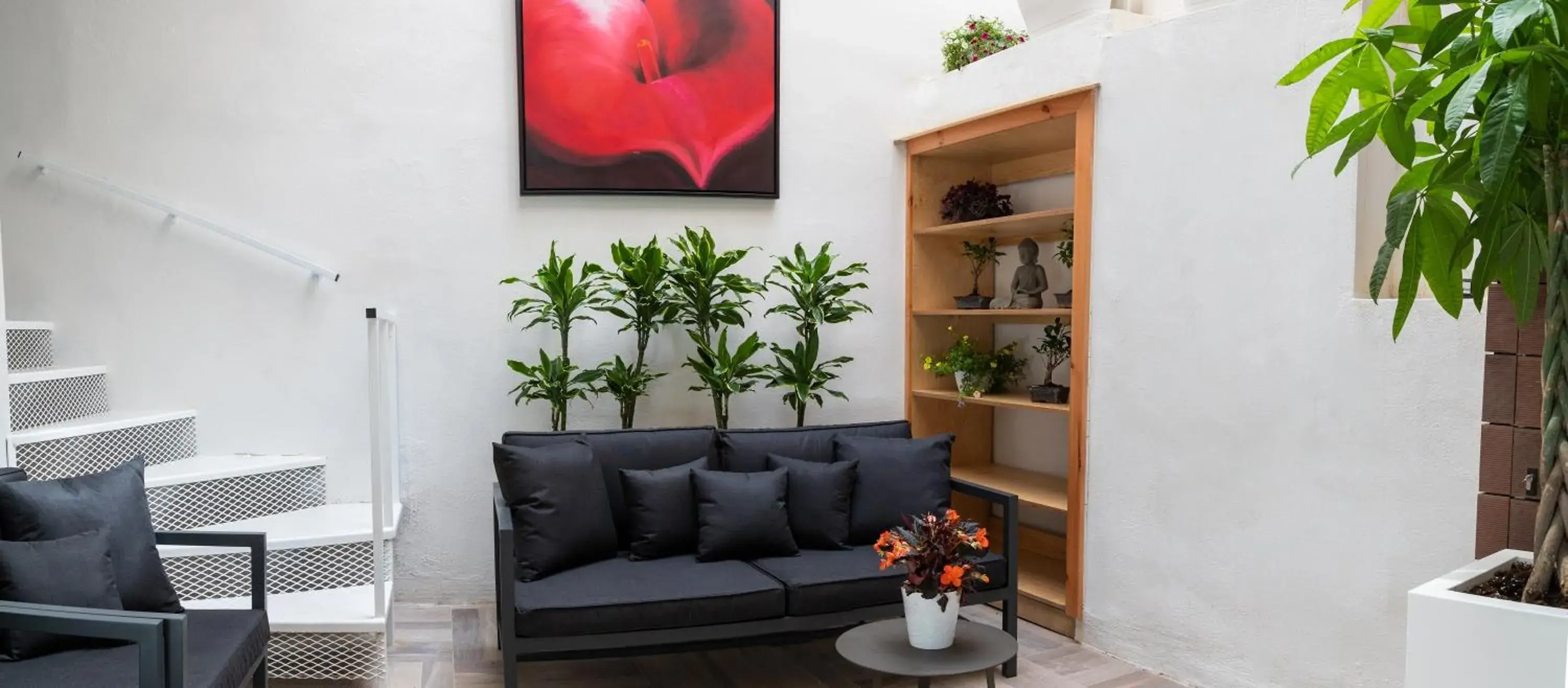 Property building in MYN in Rabat Property building in MYN in Rabat