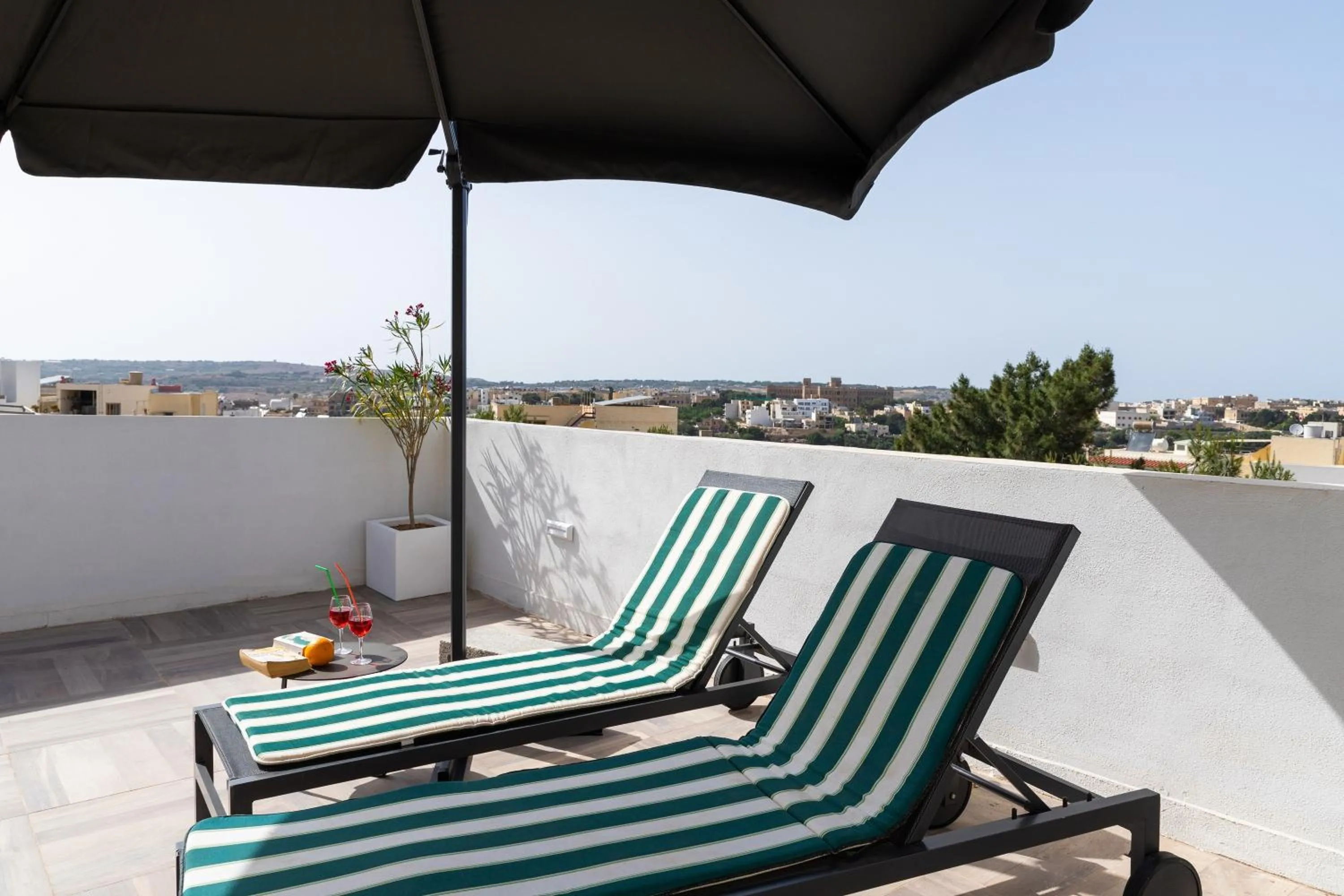Balcony/Terrace in MYN in Rabat