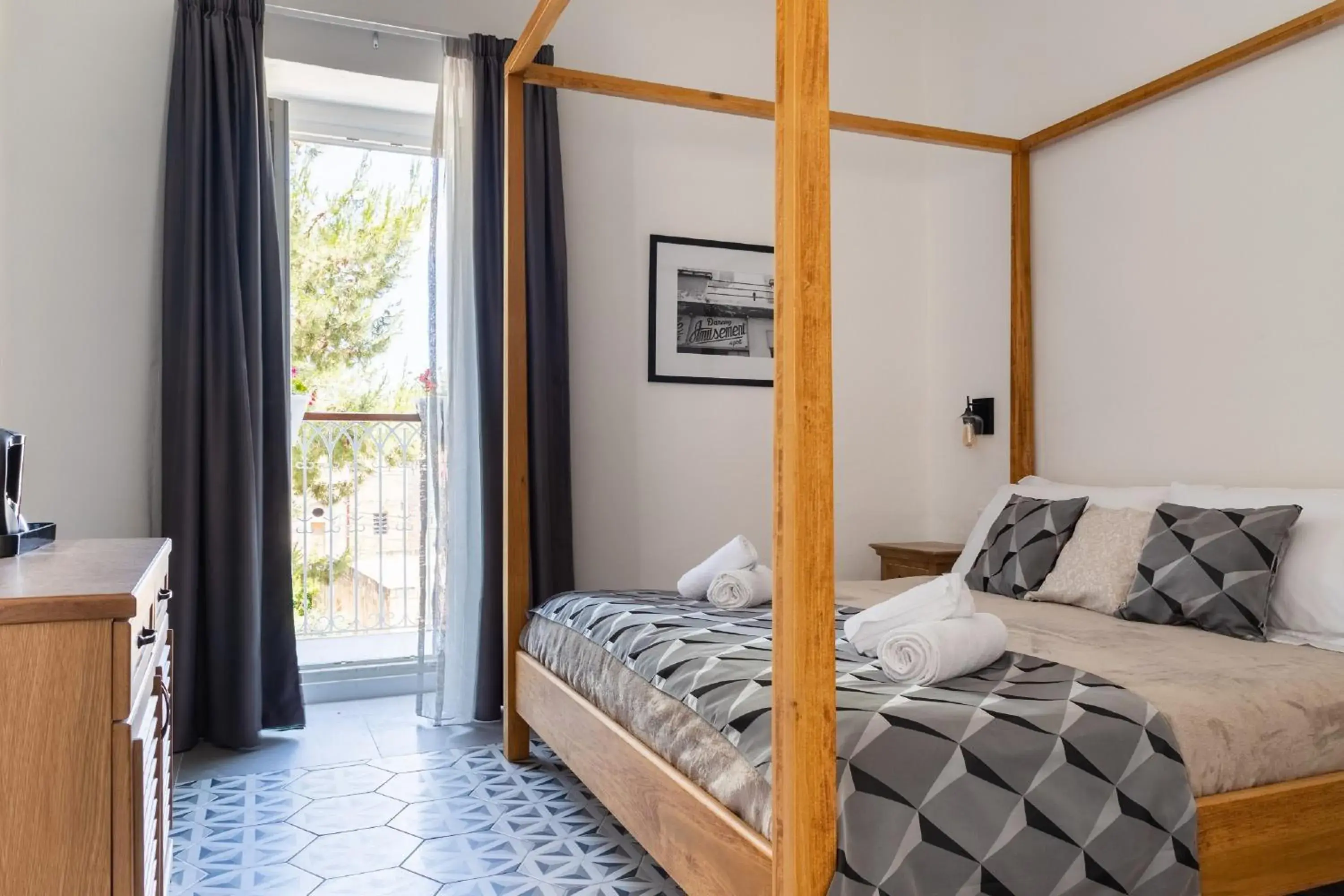 Photo of the whole room, Bed in MYN in Rabat Photo of the whole room, Bed in MYN in Rabat