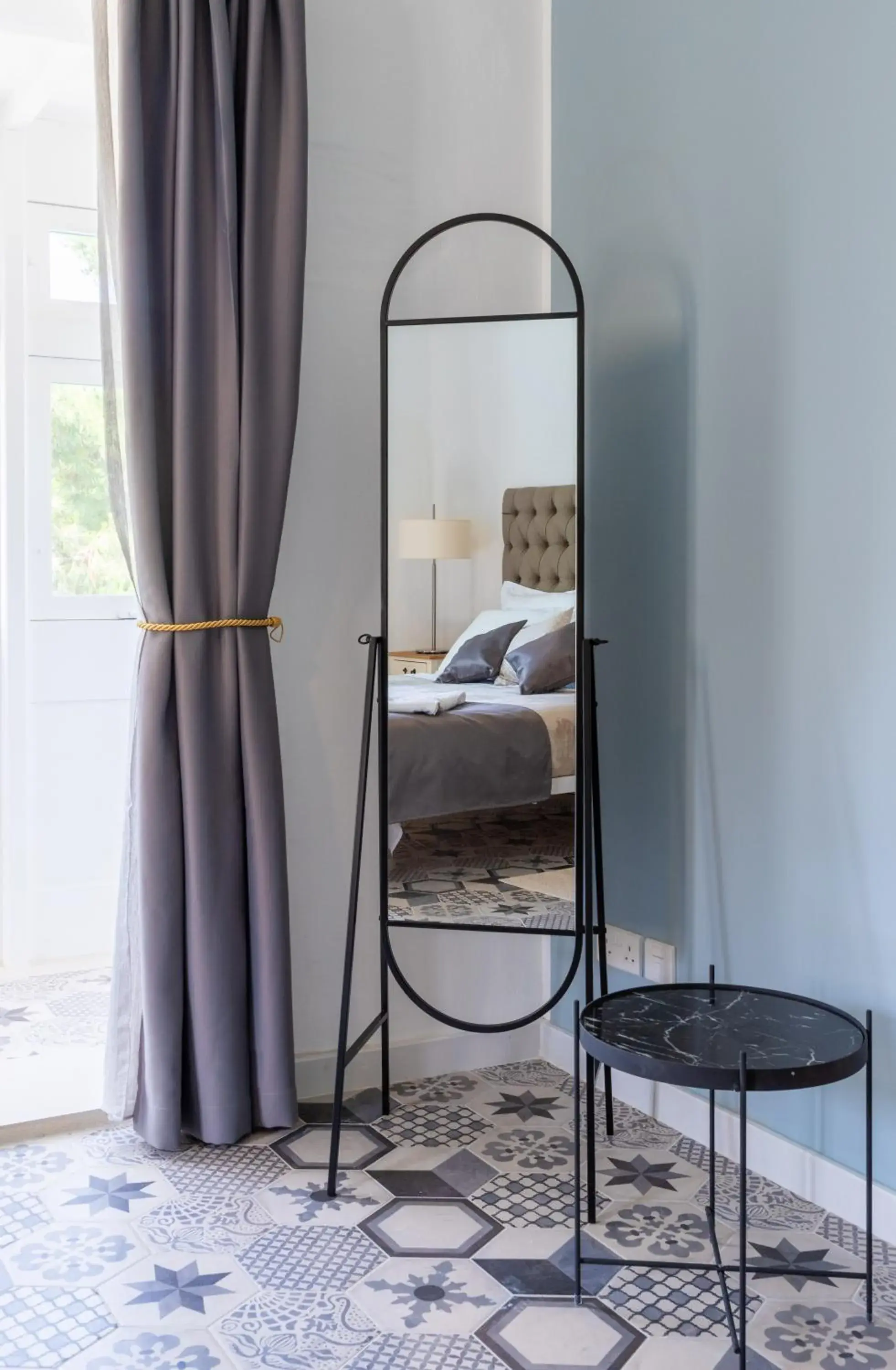 Deluxe Double Room in MYN in Rabat Deluxe Double Room in MYN in Rabat