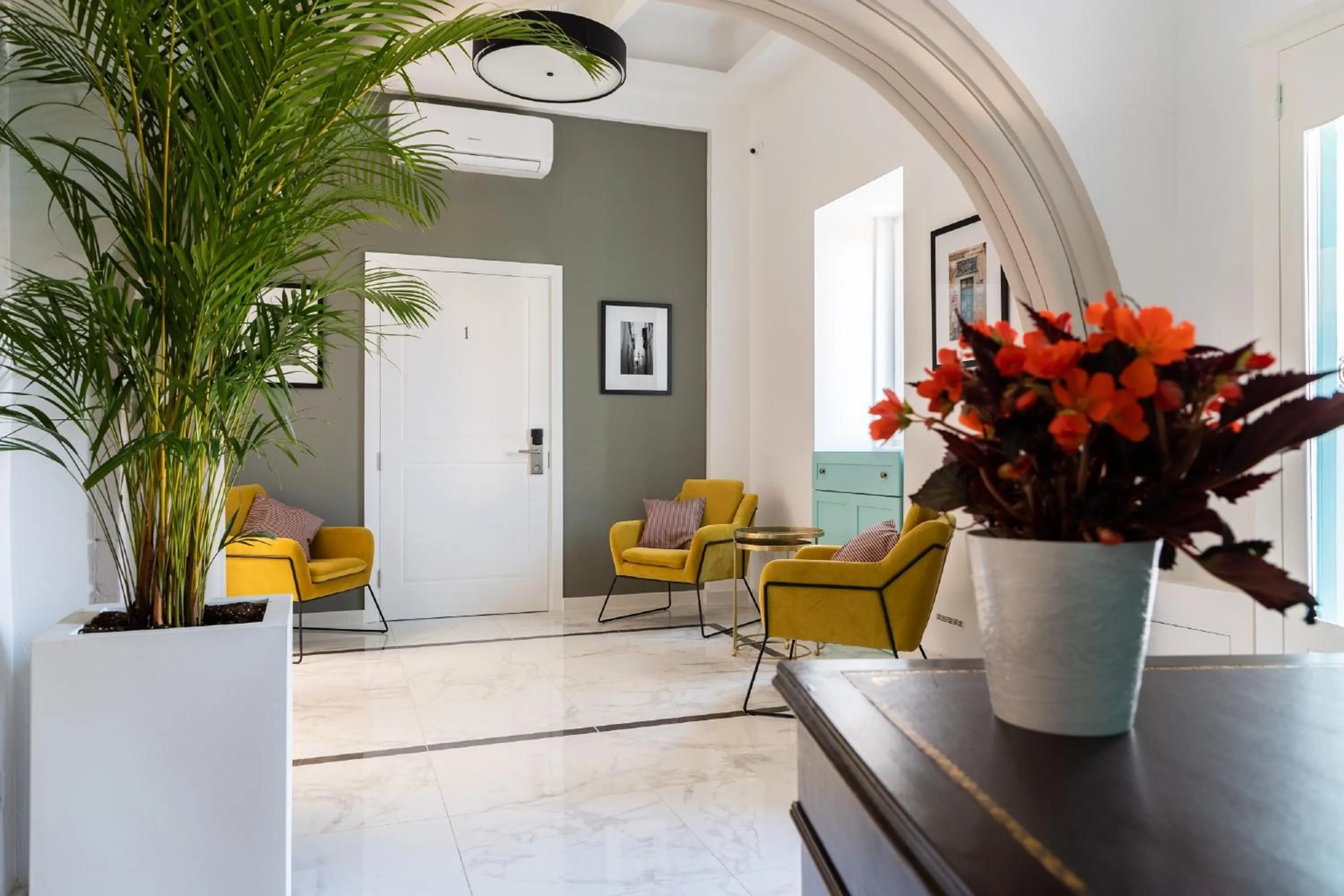 Property building in MYN in Rabat