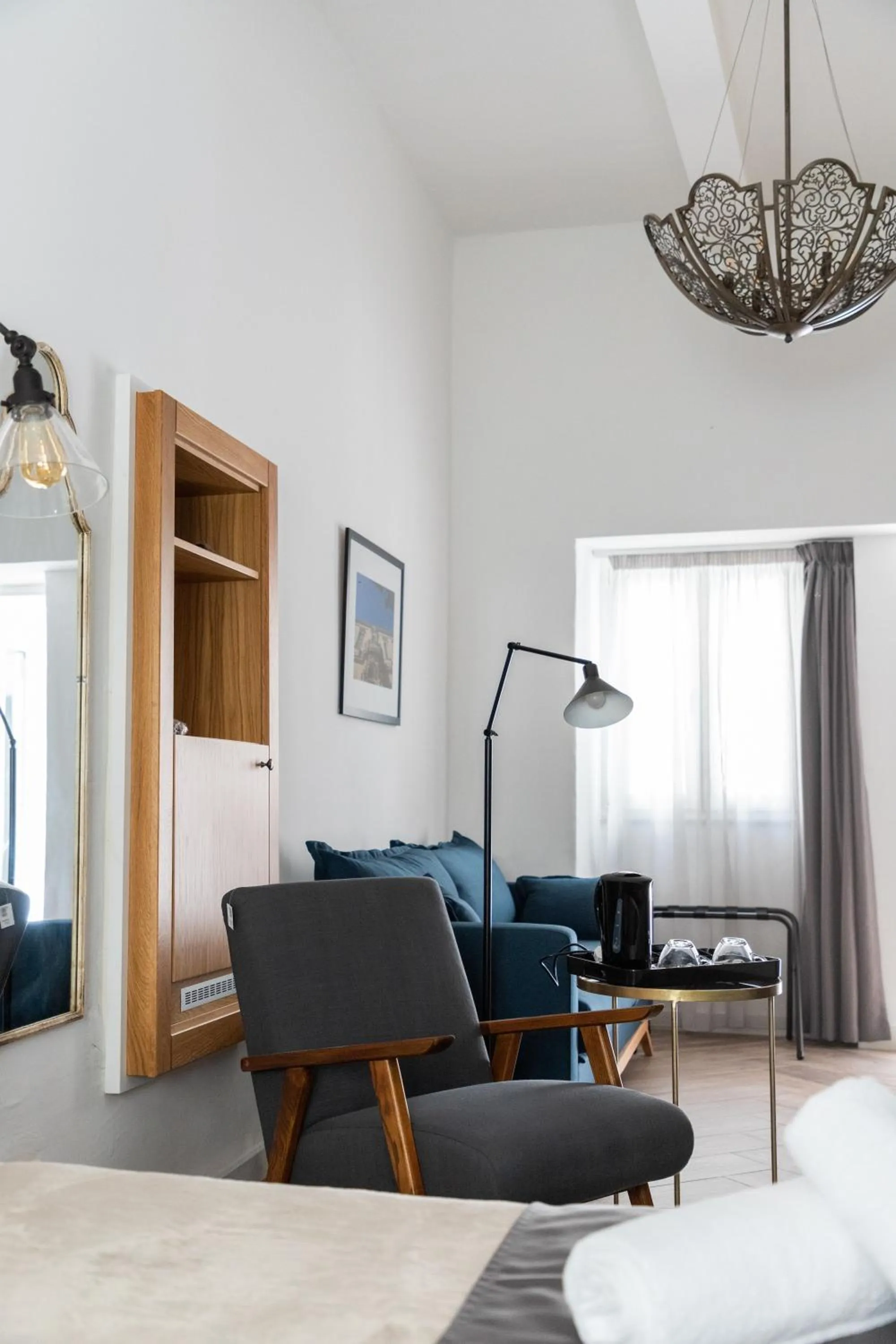 Photo of the whole room in MYN in Rabat