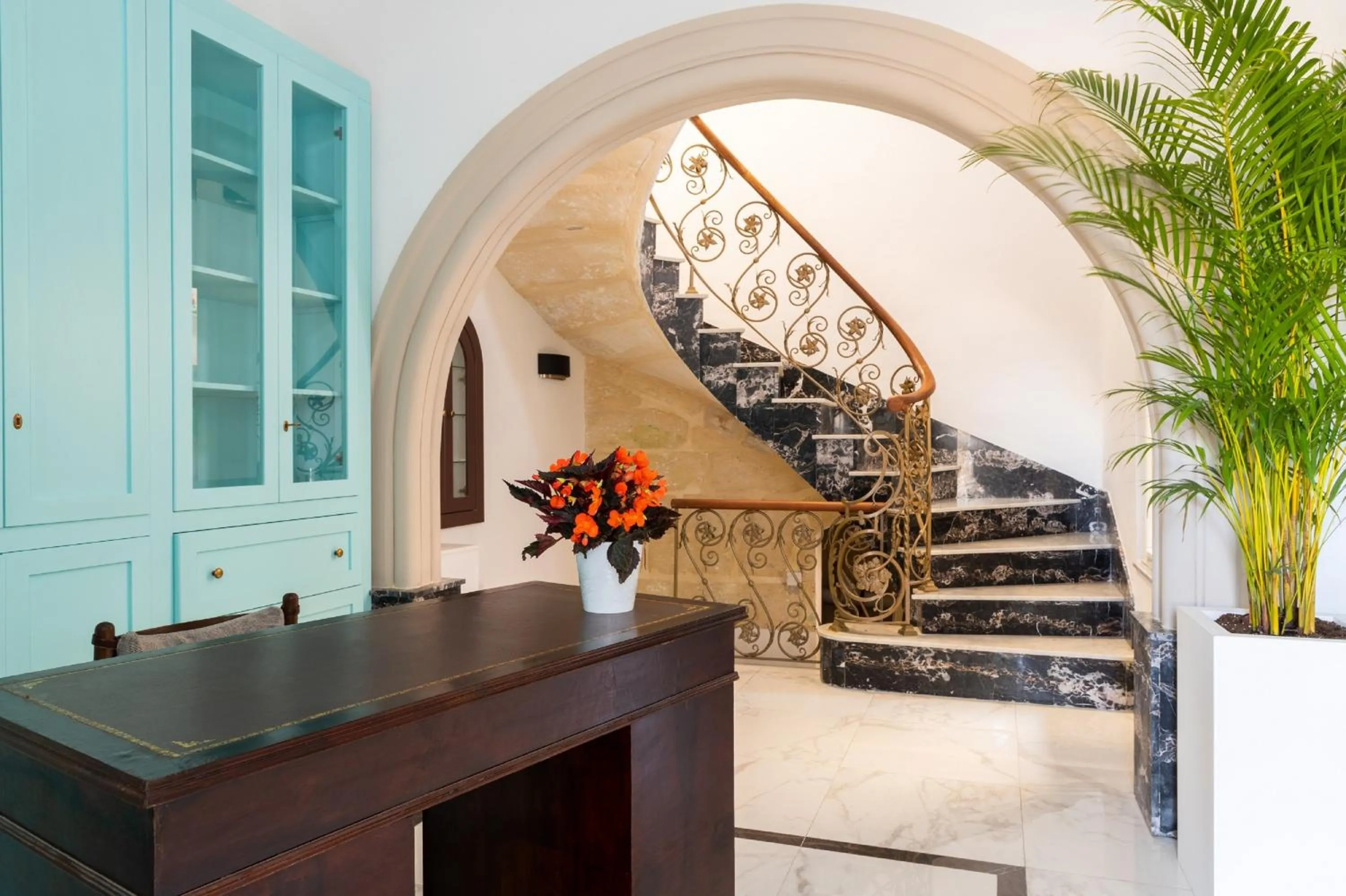 Property building in MYN in Rabat