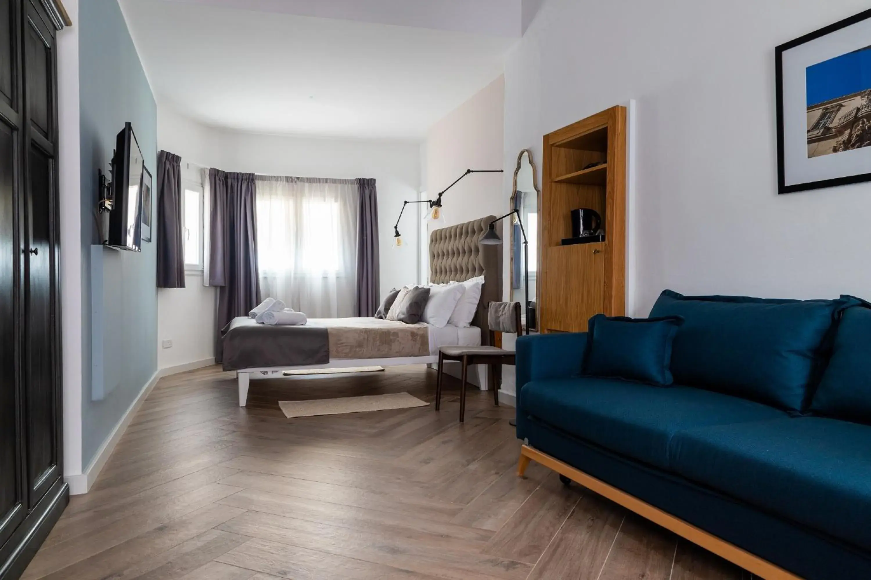 Photo of the whole room in MYN in Rabat Photo of the whole room in MYN in Rabat