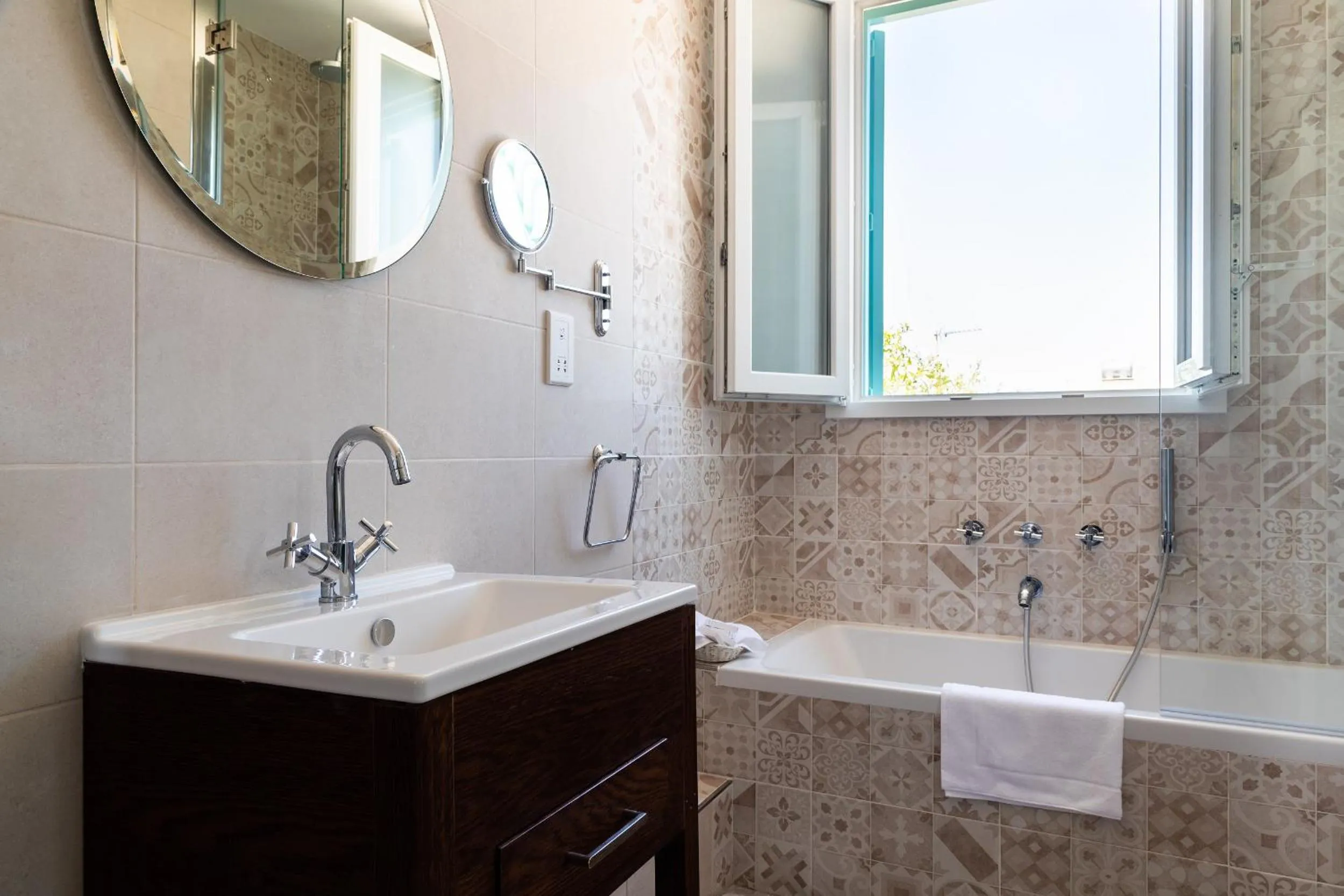 Bathroom in MYN in Rabat