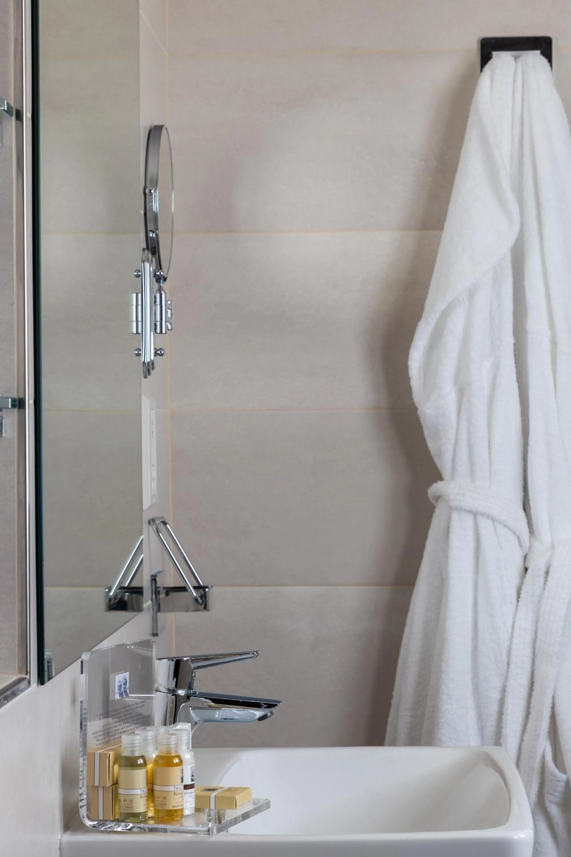 Toilet in MYN in Rabat