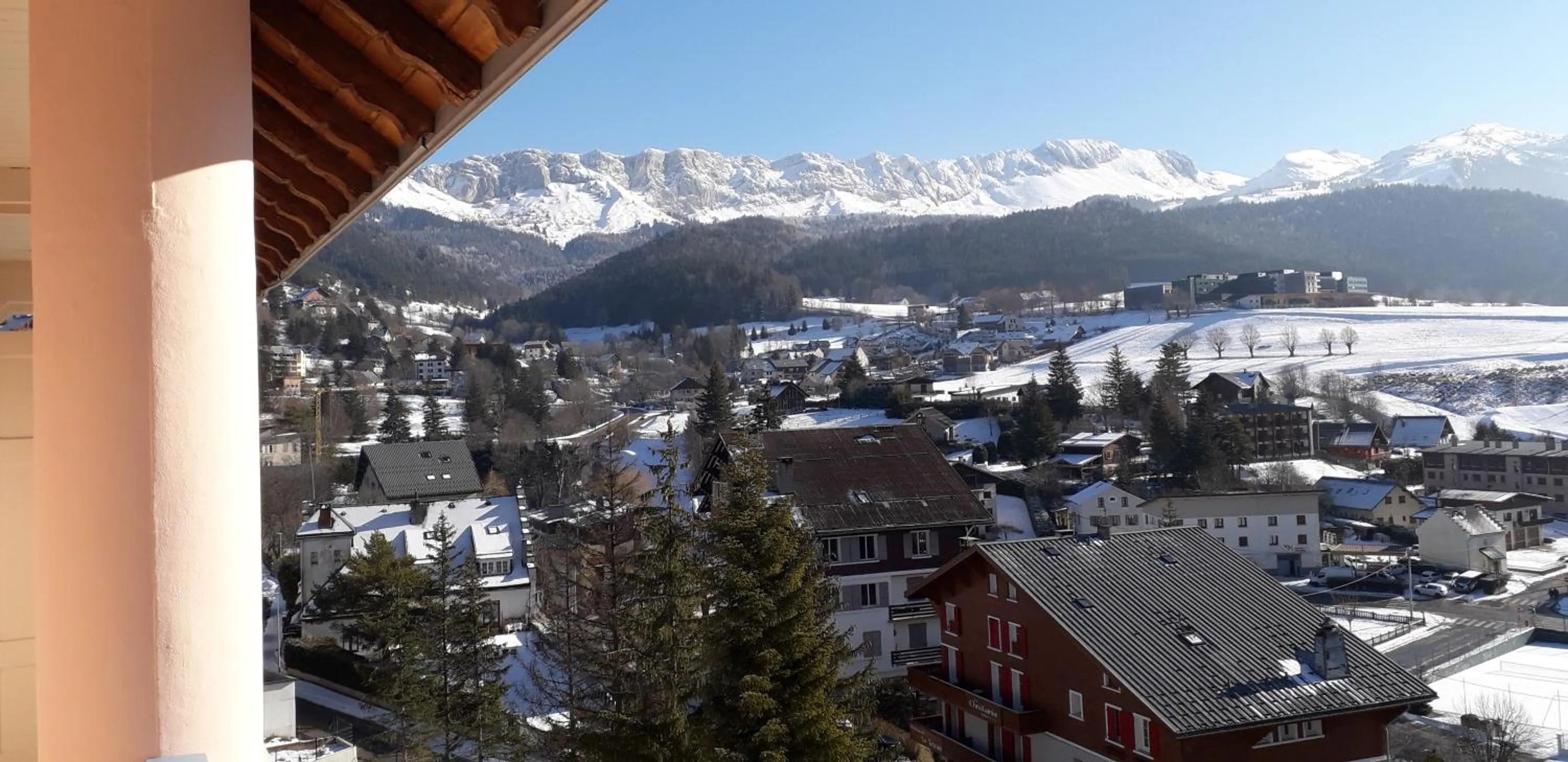 View (from property/room) in RESIDENCE LE SPLENDID