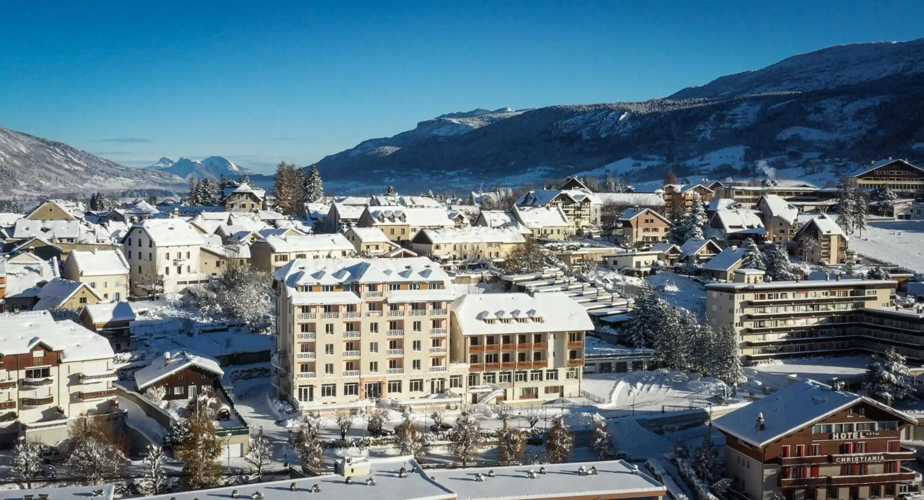 RESIDENCE LE SPLENDID RESIDENCE LE SPLENDID