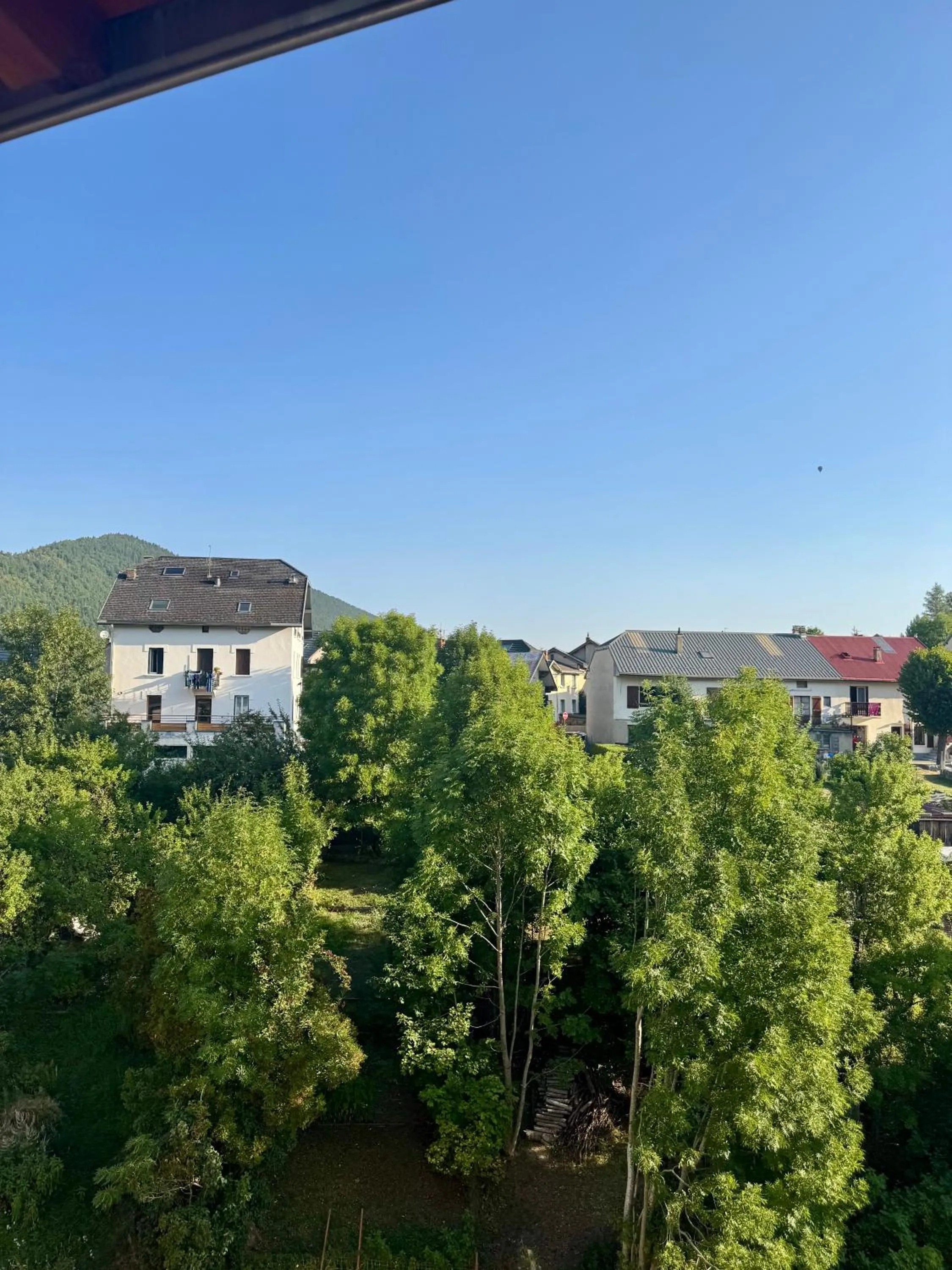 Natural landscape in RESIDENCE LE SPLENDID