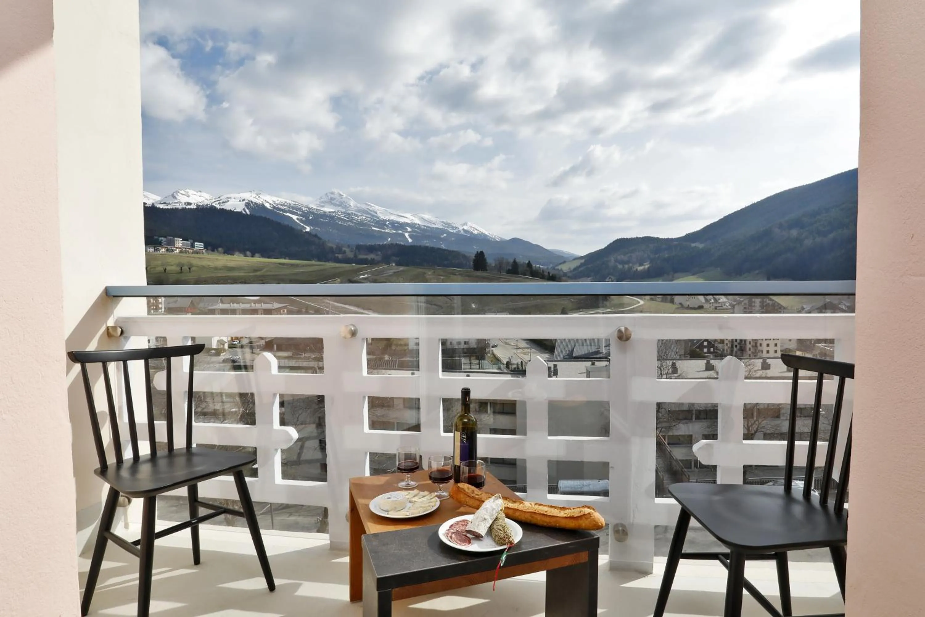 Balcony/Terrace in RESIDENCE LE SPLENDID