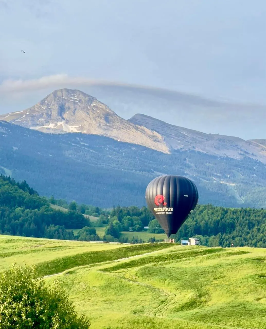 Natural landscape in RESIDENCE LE SPLENDID