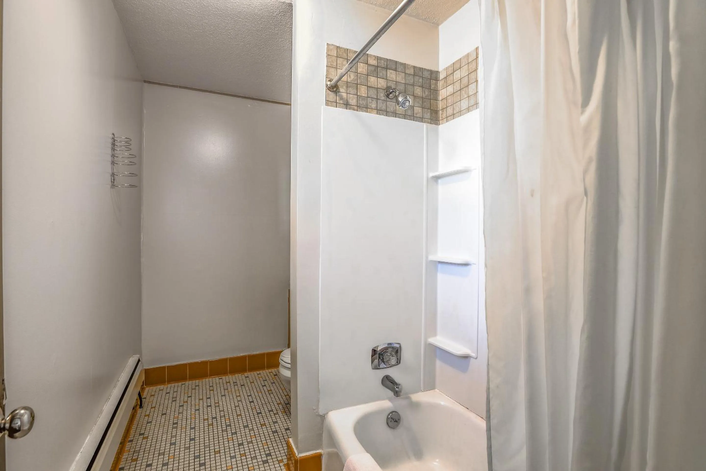 Bathroom in Love Hotels Silver Street by OYO at Hurley WI