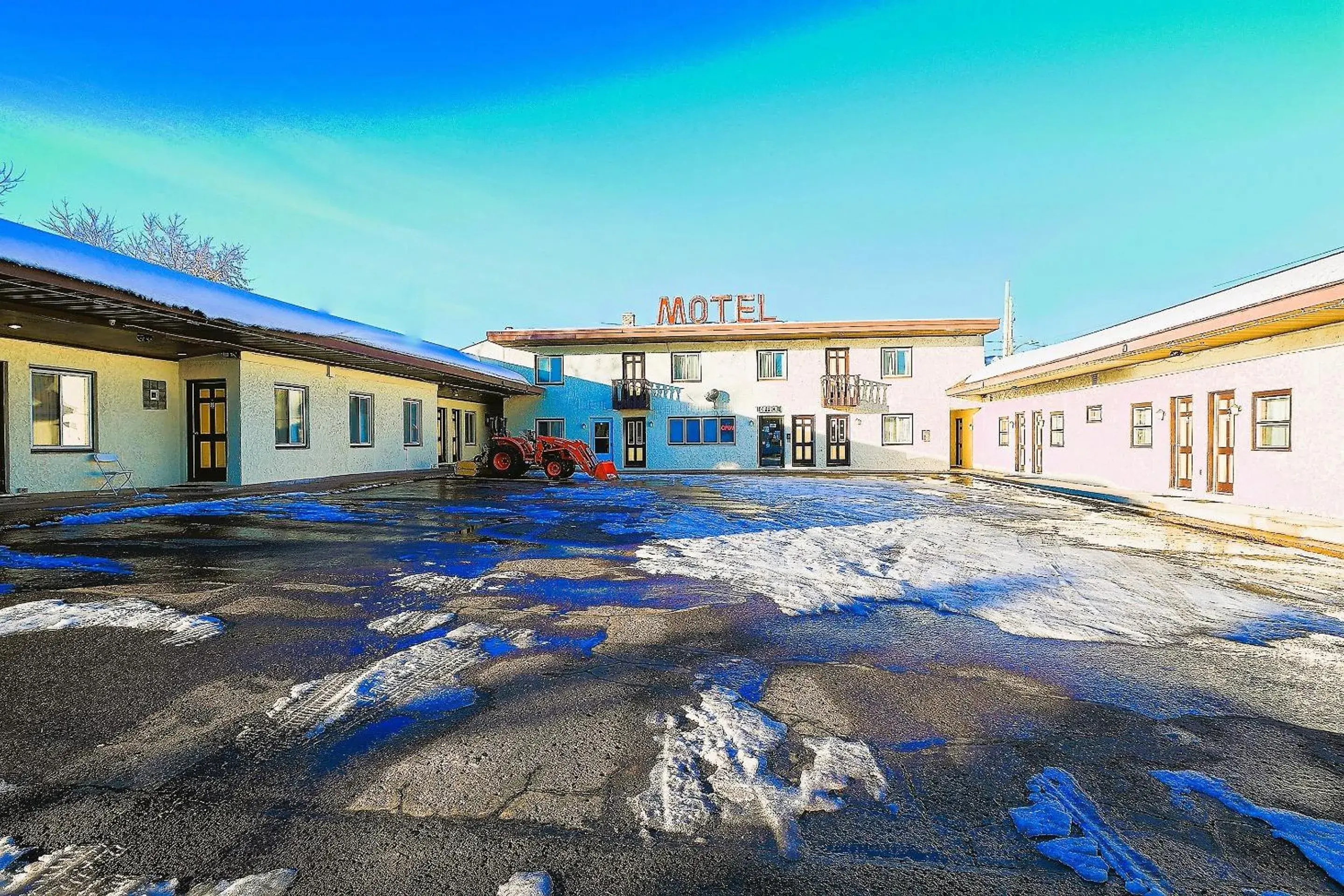 Love Hotels Silver Street by OYO at Hurley WI Love Hotels Silver Street by OYO at Hurley WI