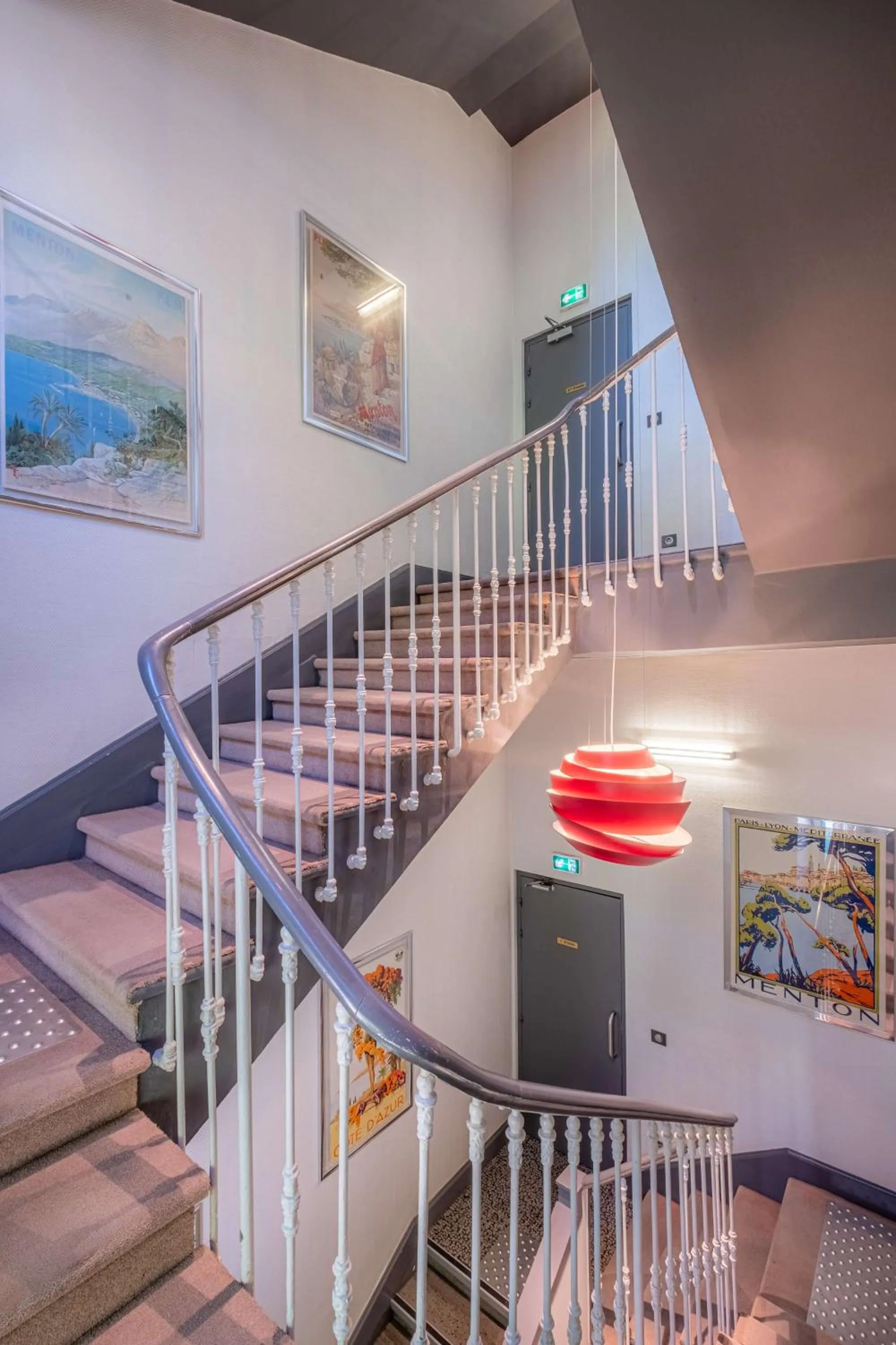 Property building in Best Western Premier Hotel Prince de Galles