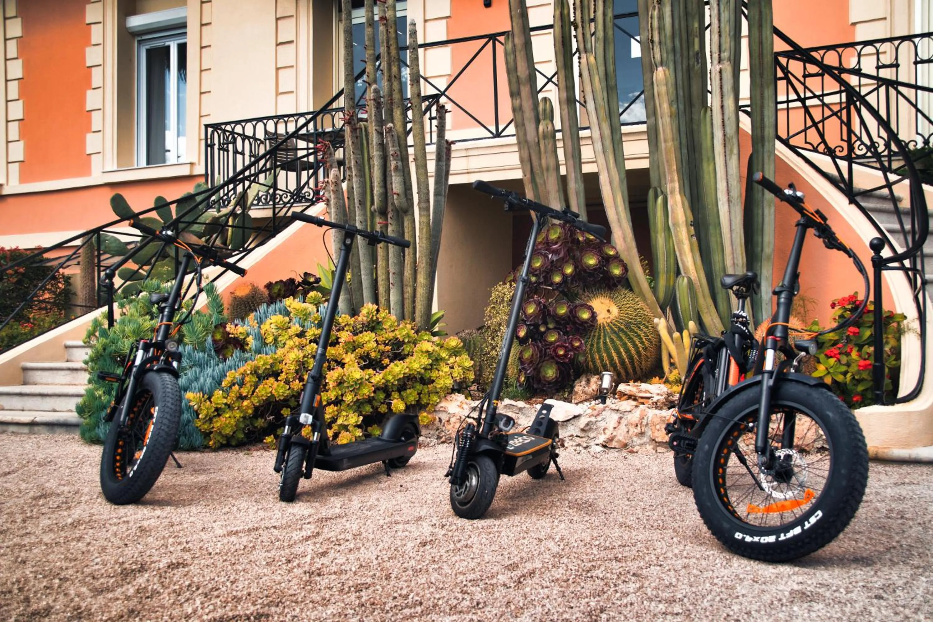 Activities in Best Western Premier Hotel Prince de Galles