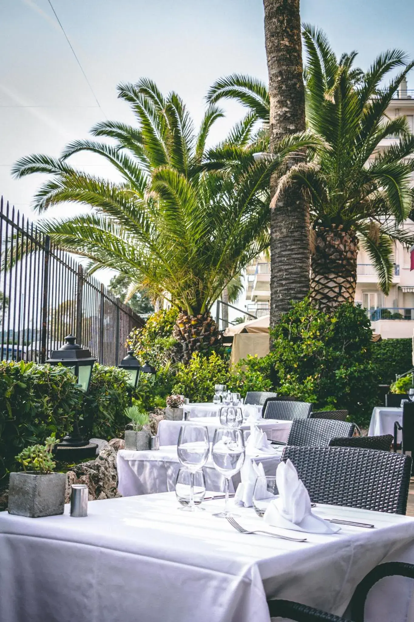 Restaurant/places to eat in Best Western Premier Hotel Prince de Galles Restaurant/places to eat in Best Western Premier Hotel Prince de Galles