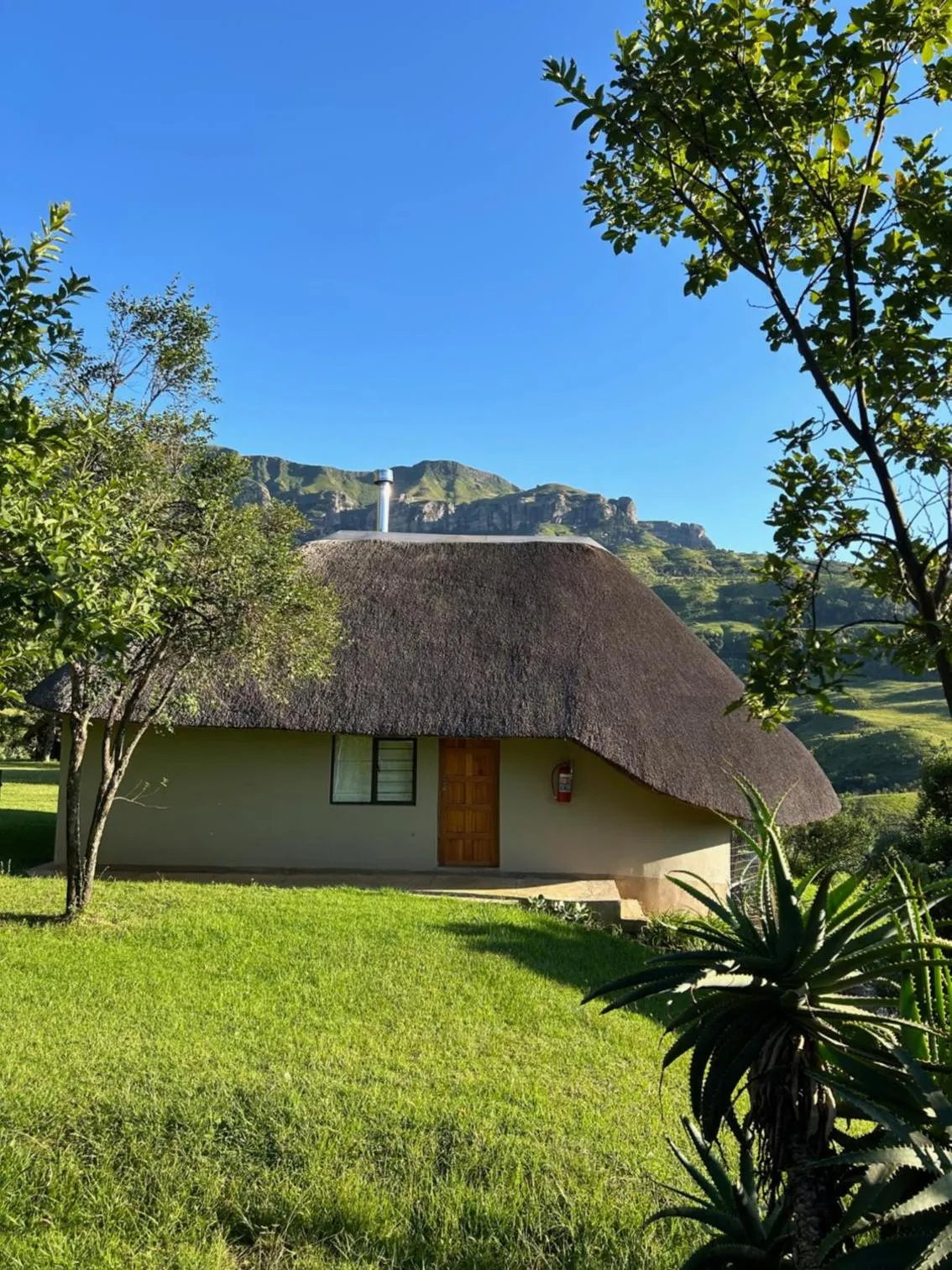 Sungubala Eco Camp