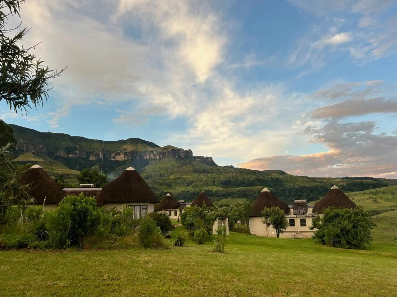 Sungubala Eco Camp